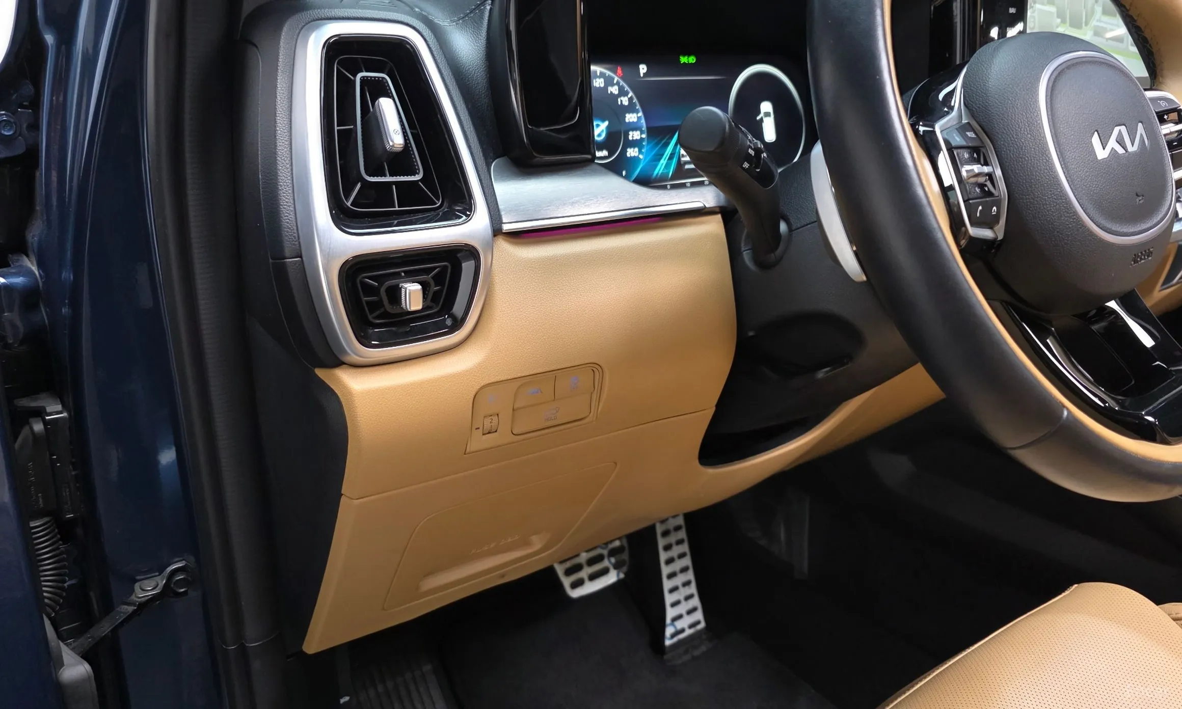 Kia Sorento 4th generation превью 13