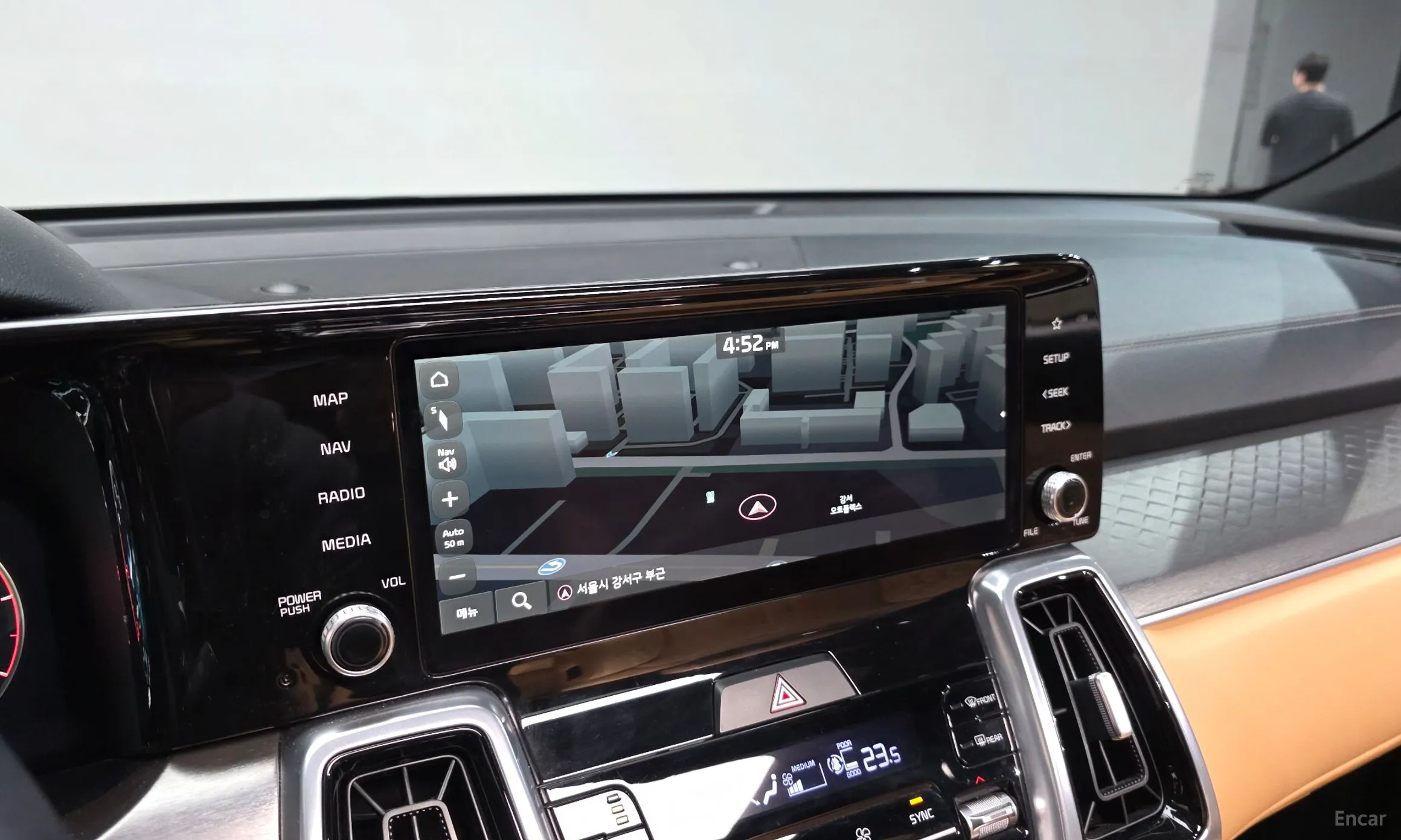 Kia Sorento 4th generation превью 15