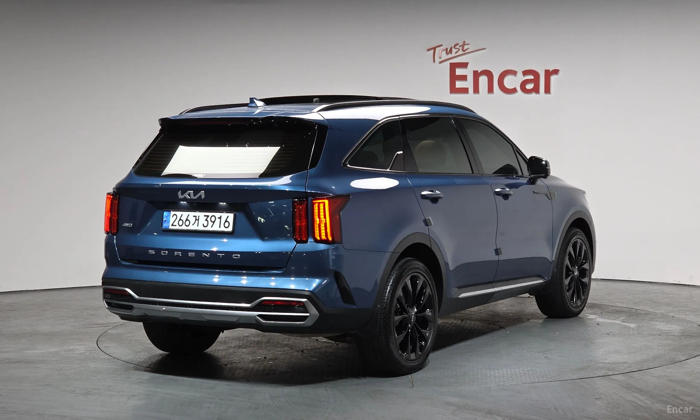 Kia Sorento 4th generation