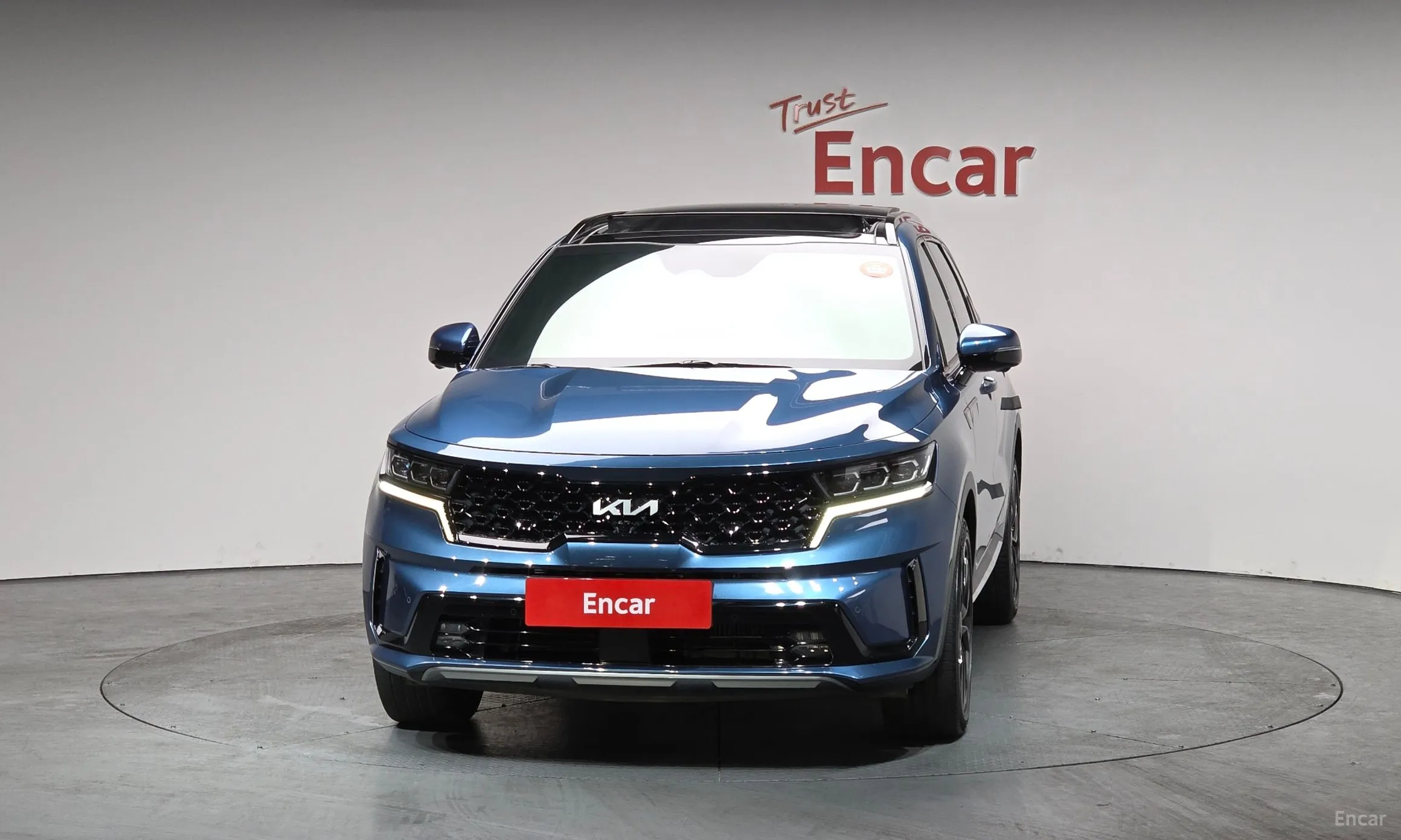Kia Sorento 4th generation превью 3
