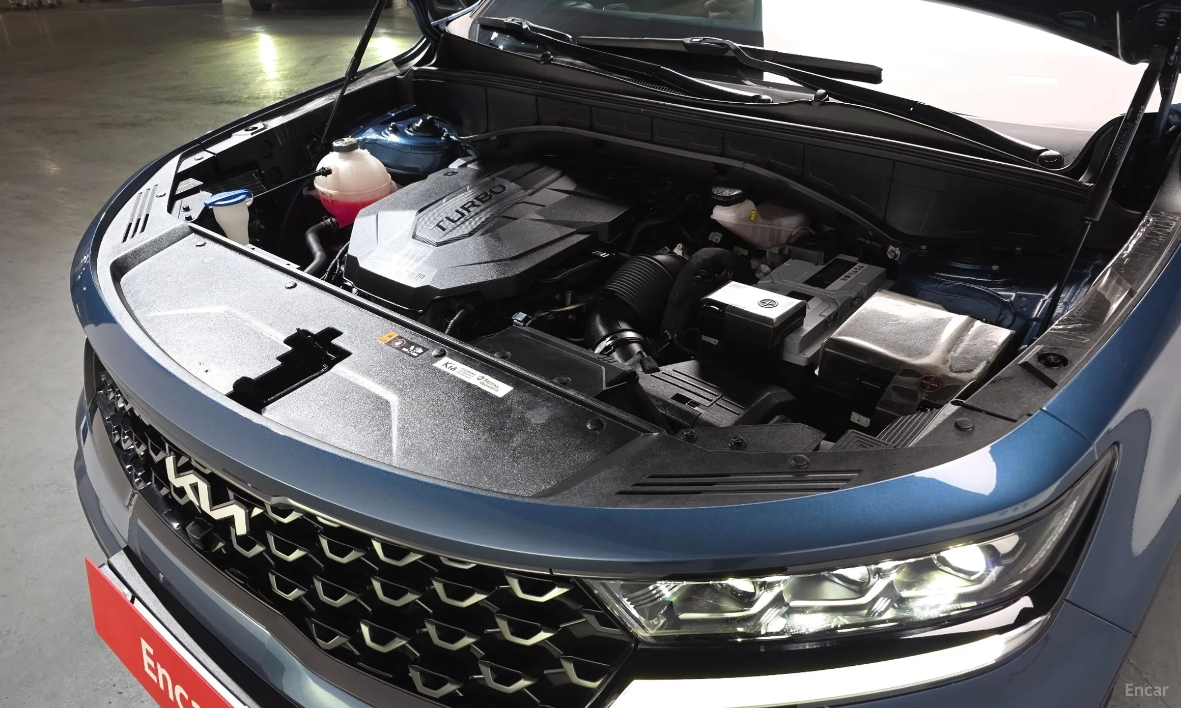 Kia Sorento 4th generation превью 6
