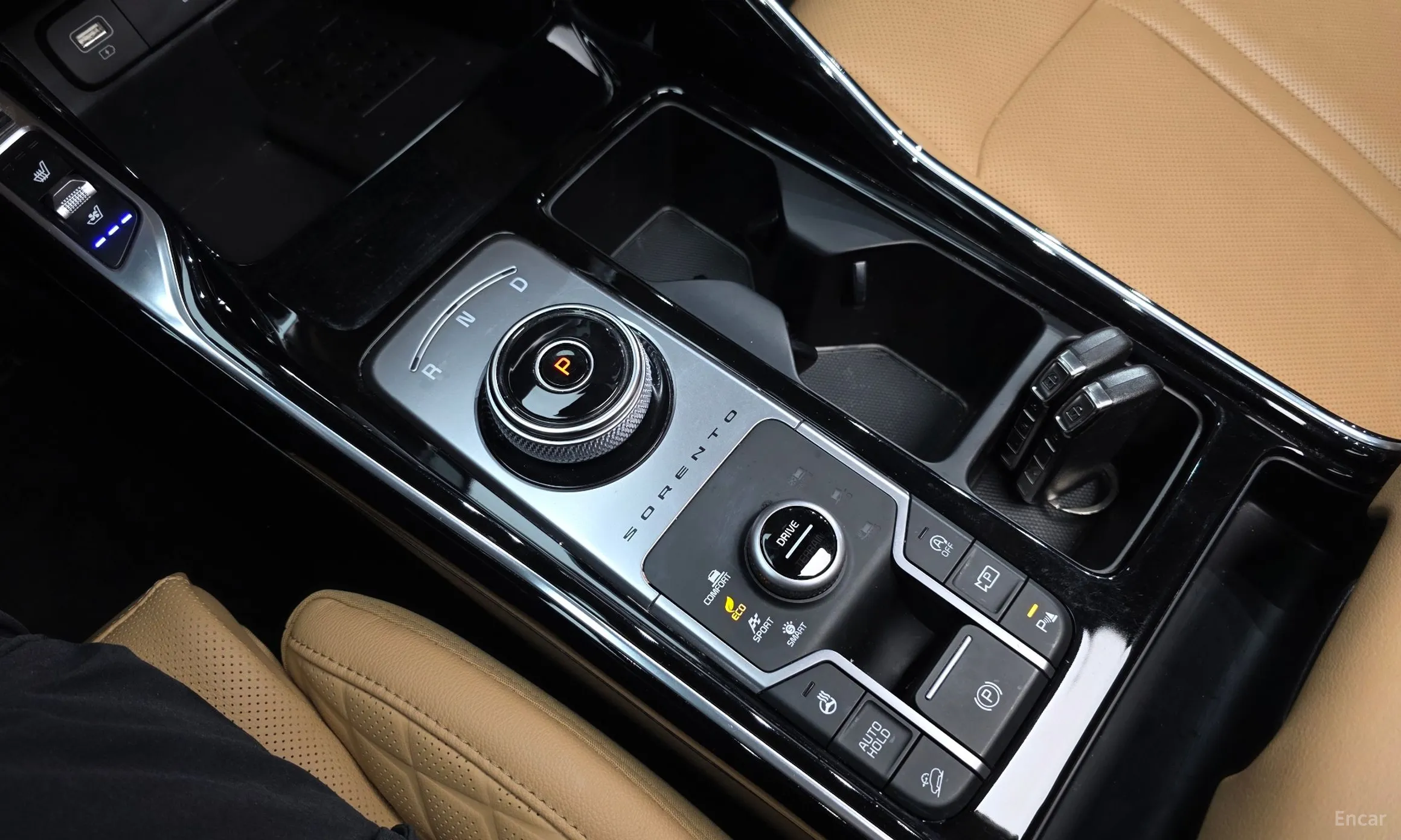 Kia Sorento 4th generation превью 9