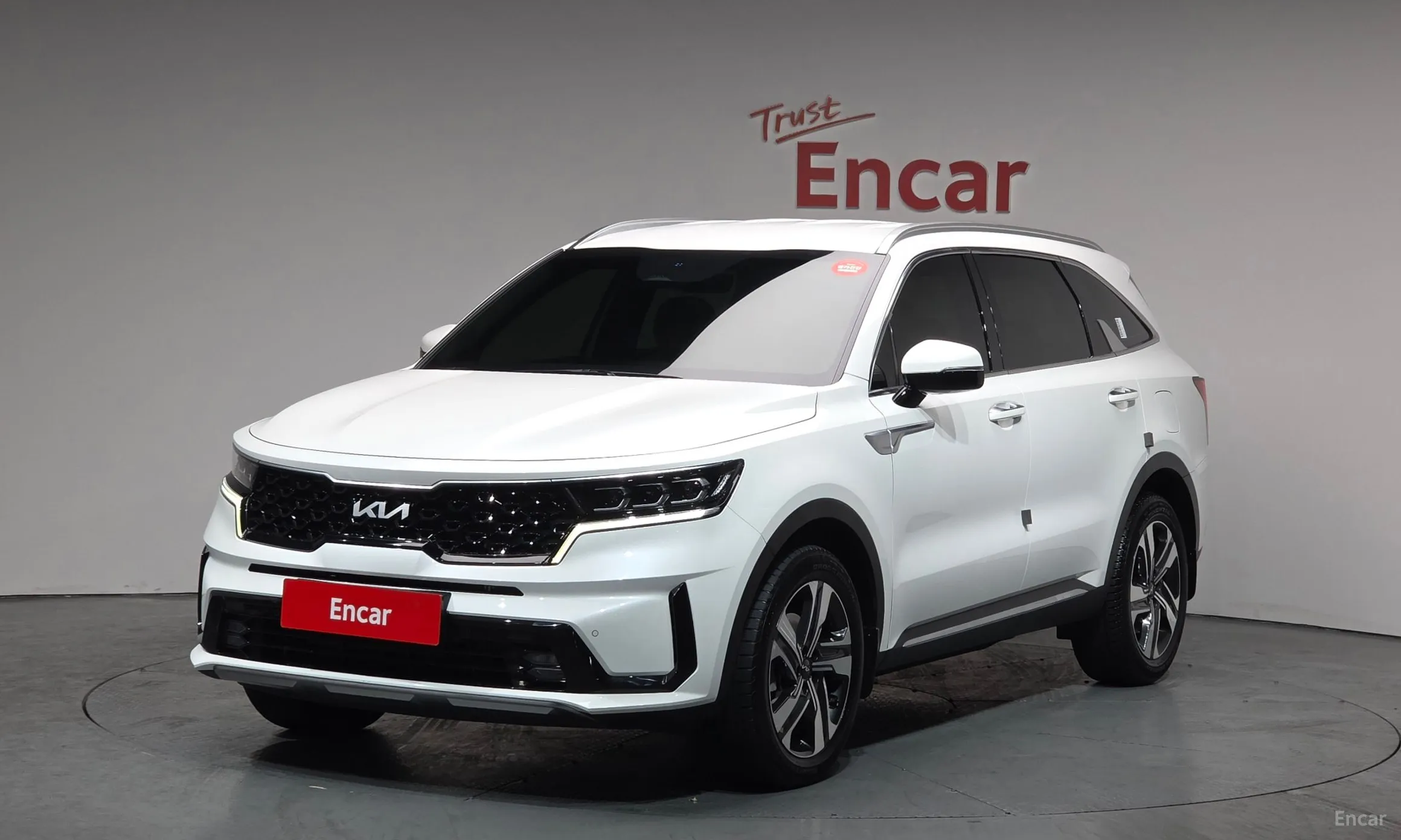 Sorento 4th generation