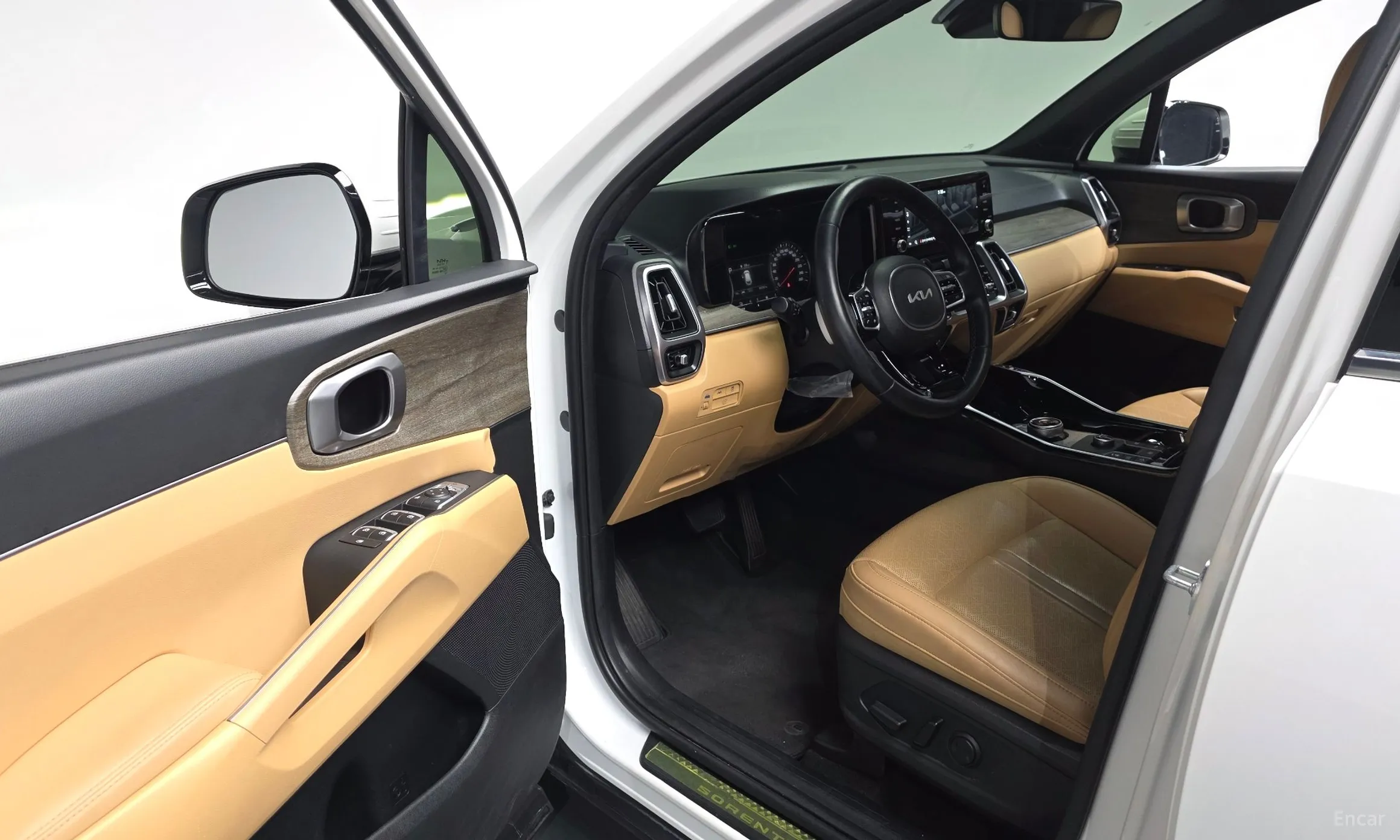 Kia Sorento 4th generation превью 11