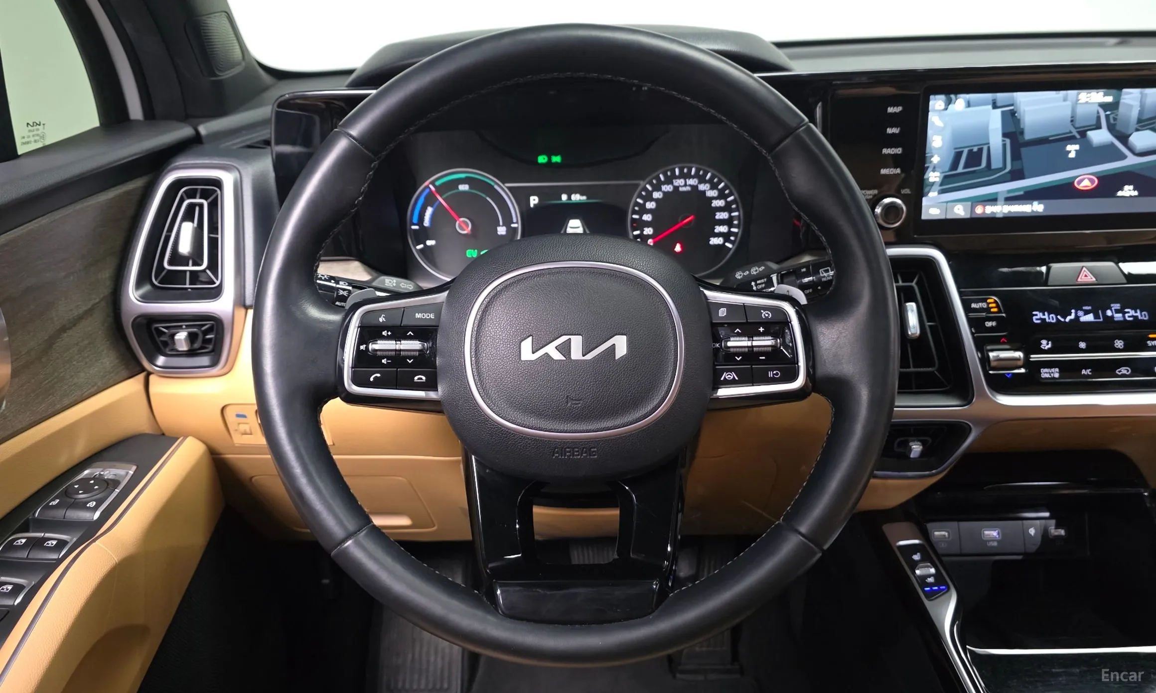 Kia Sorento 4th generation превью 13