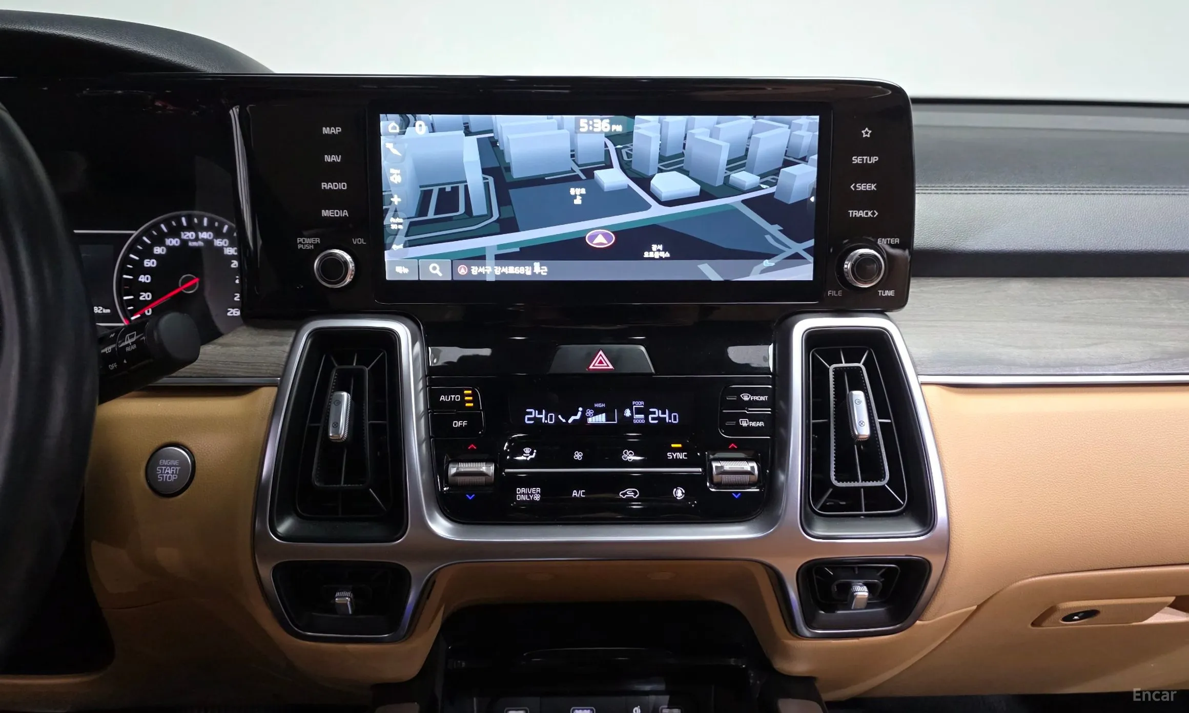 Kia Sorento 4th generation превью 14