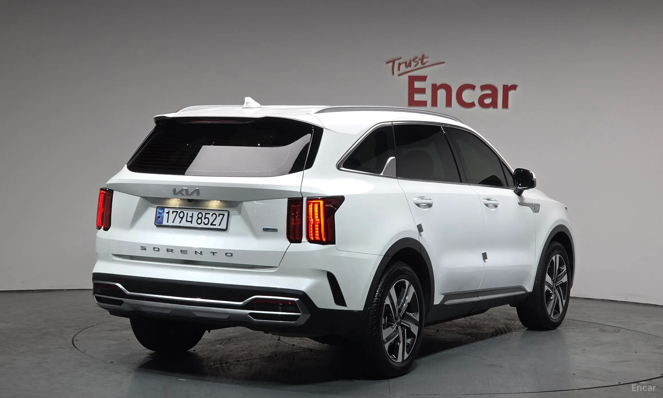 Kia Sorento 4th generation превью 2