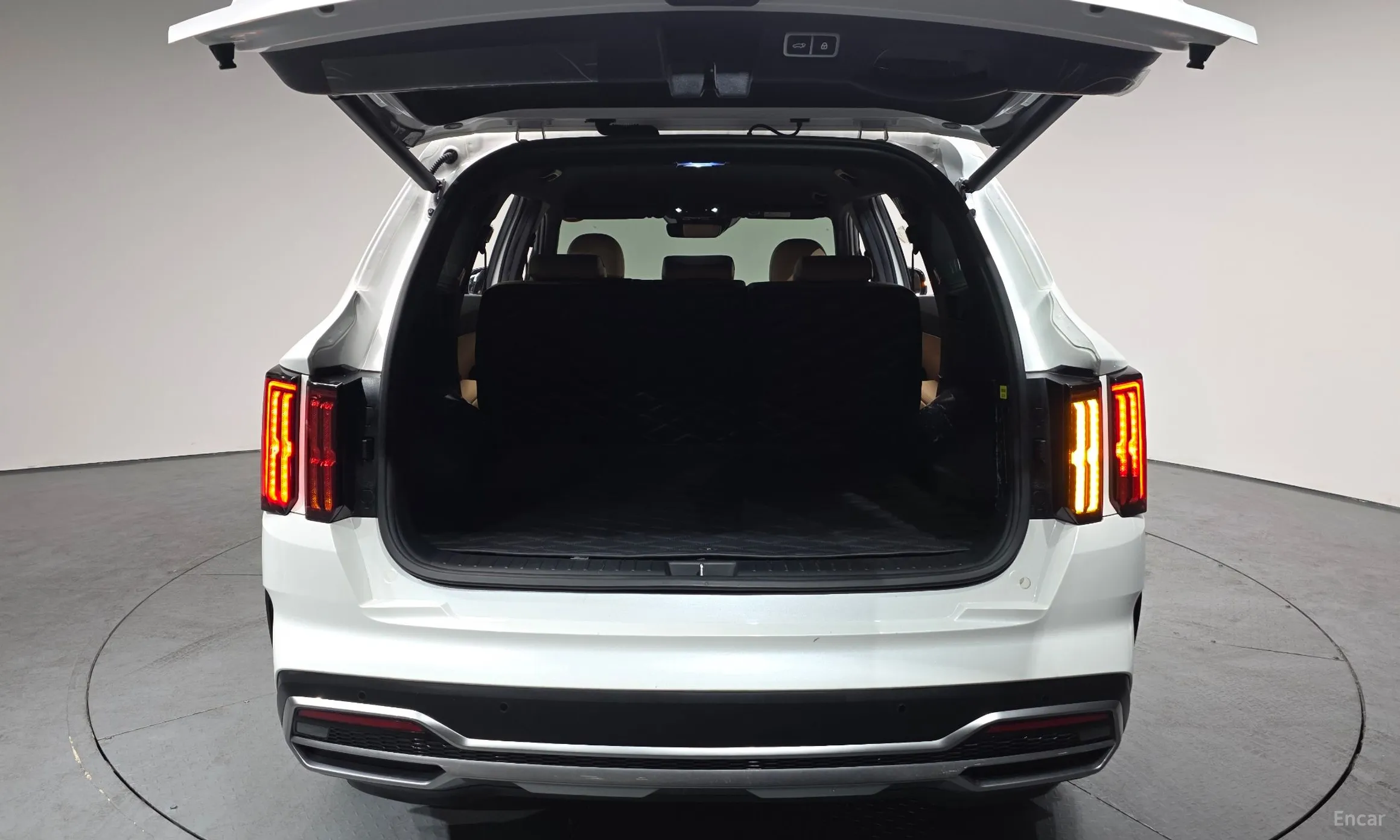 Kia Sorento 4th generation превью 20