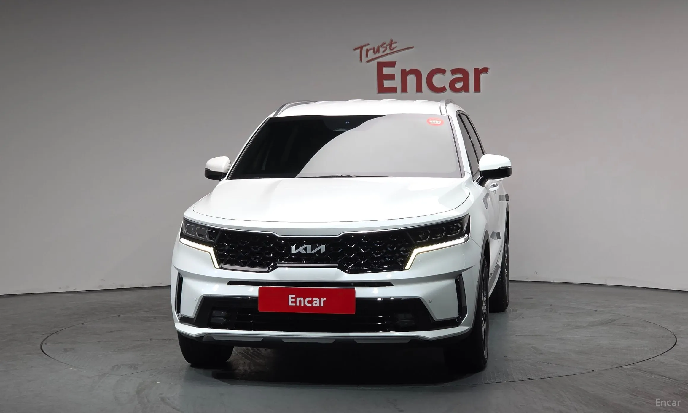 Kia Sorento 4th generation превью 3
