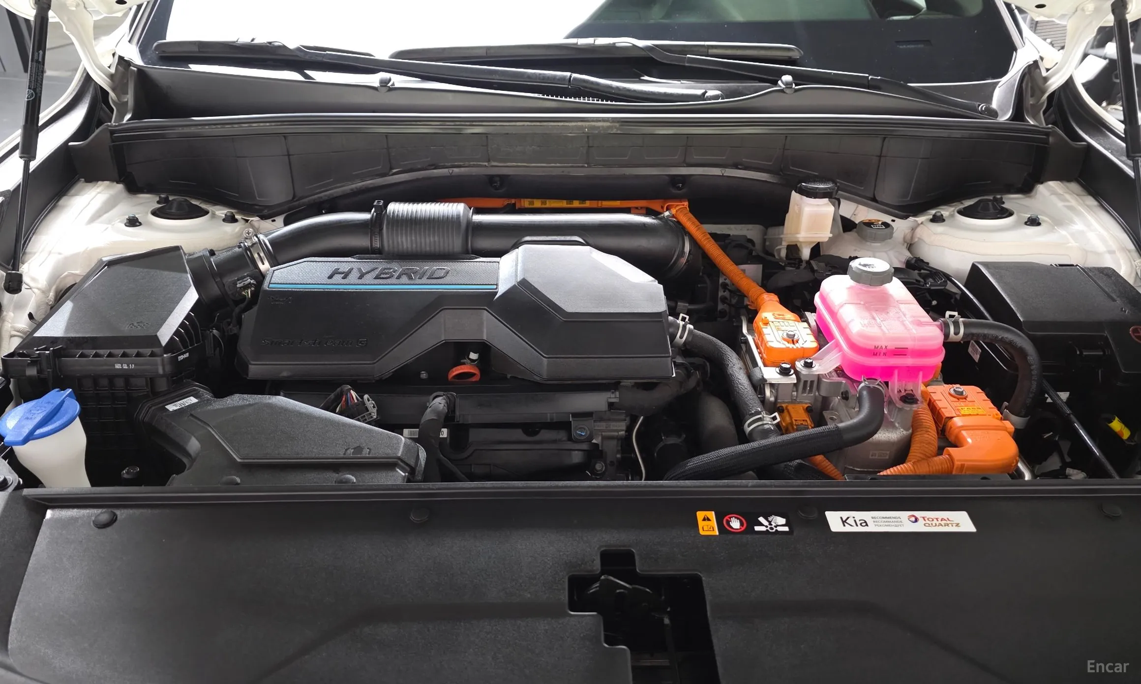 Kia Sorento 4th generation превью 6