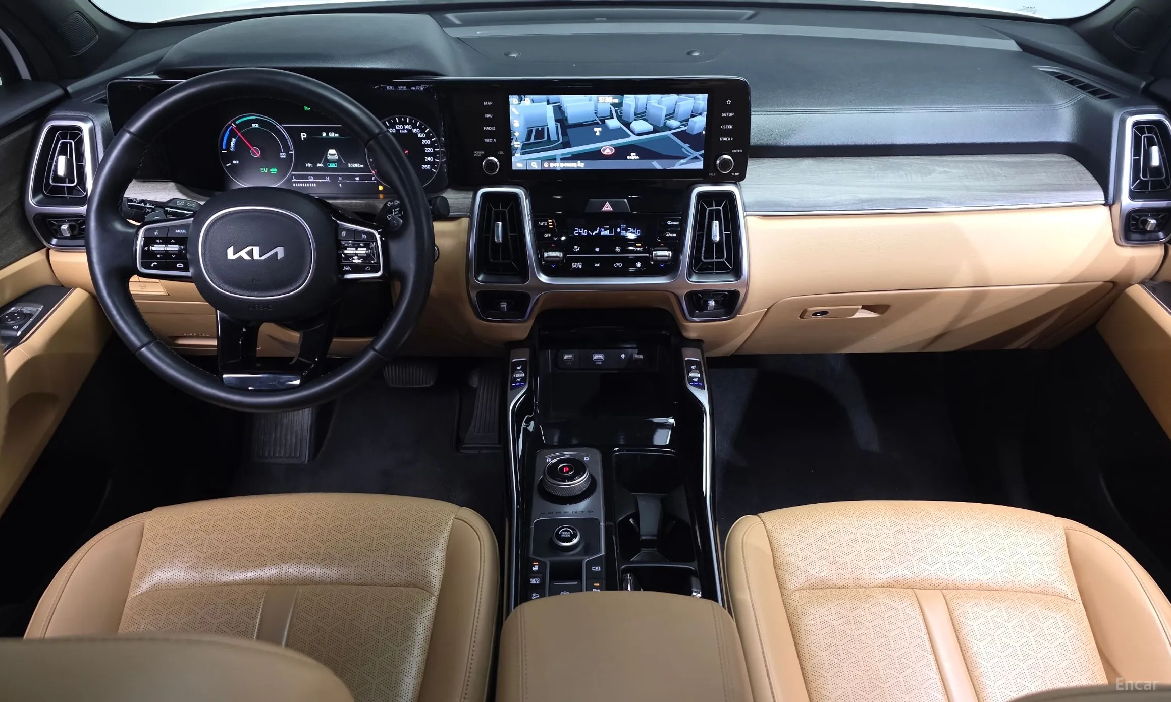 Kia Sorento 4th generation превью 7