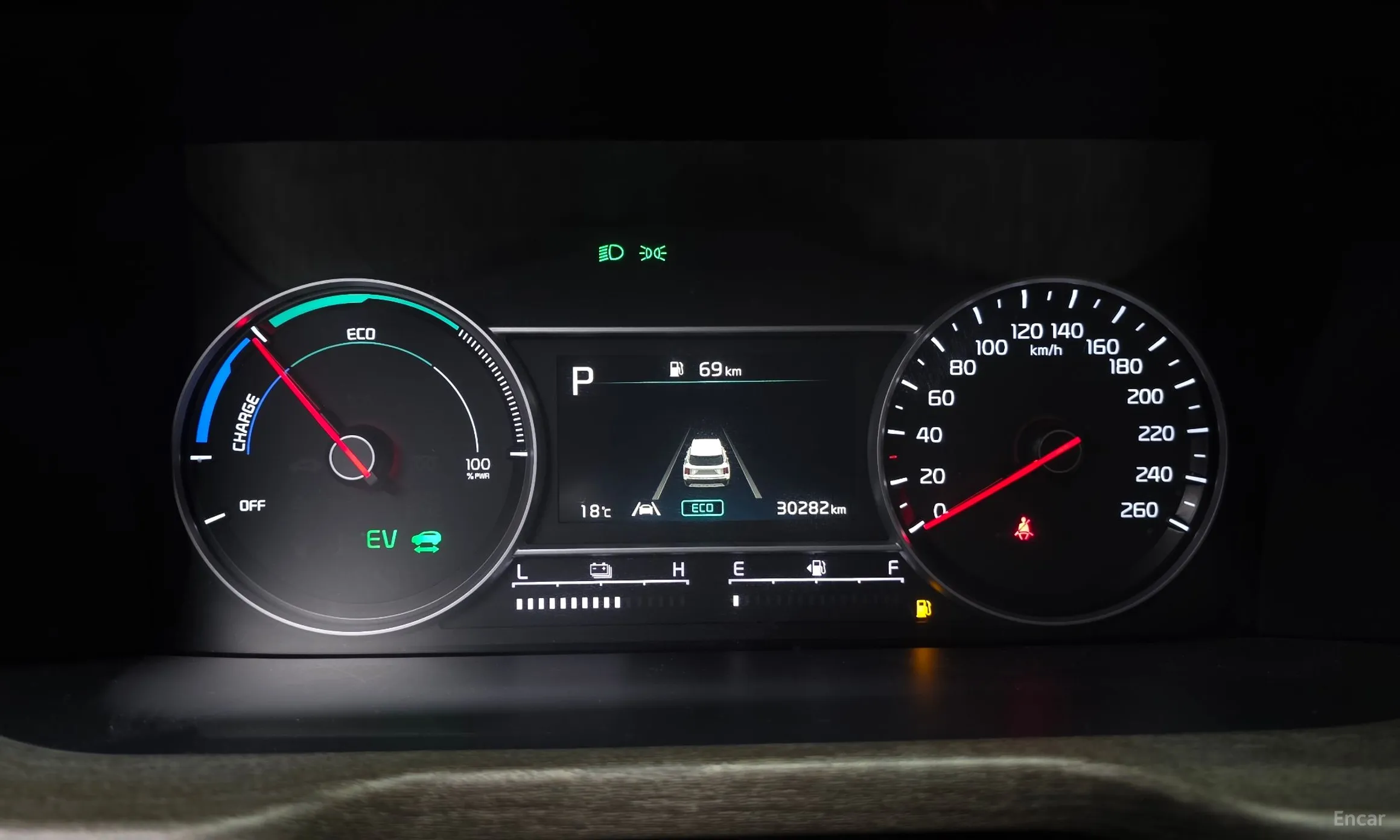 Kia Sorento 4th generation превью 8