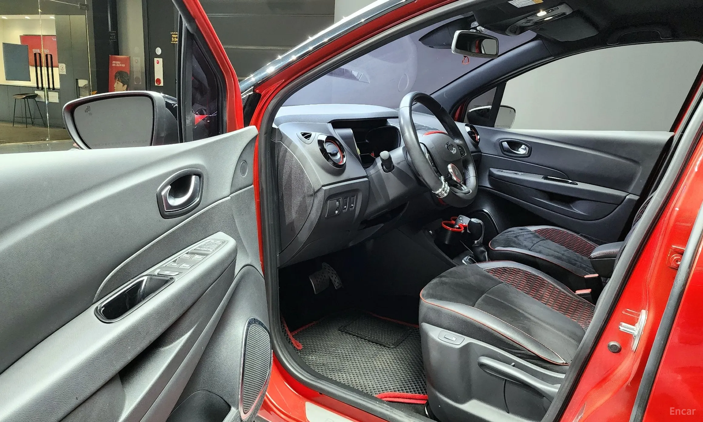 Renault Korea (Samsung) QM3 превью 11