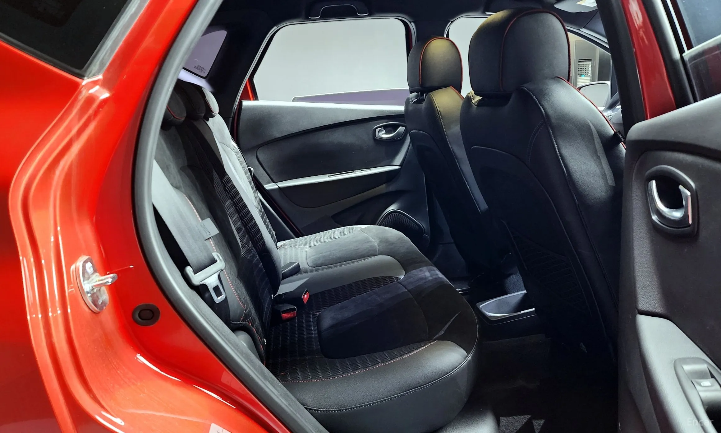 Renault Korea (Samsung) QM3 превью 12