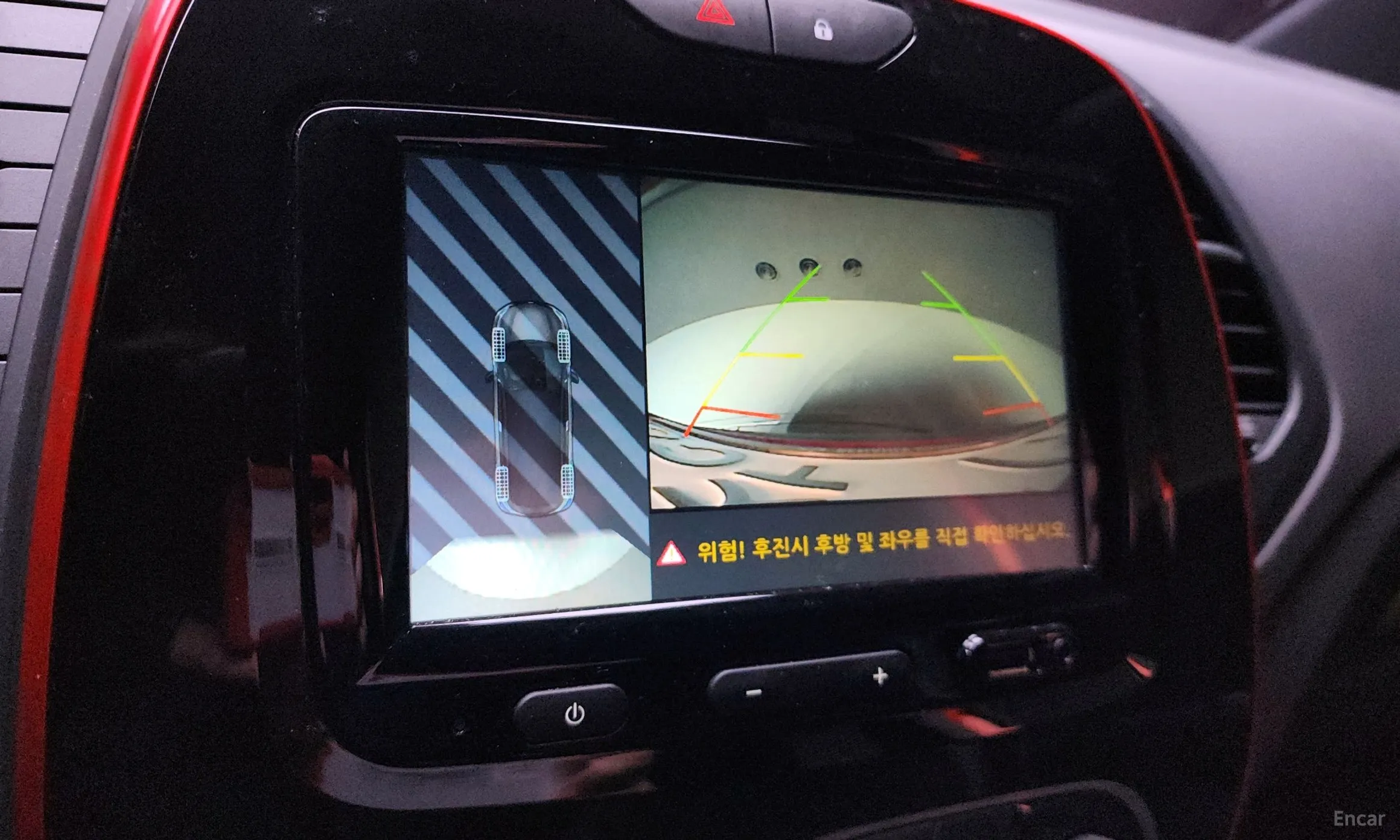 Renault Korea (Samsung) QM3 превью 15