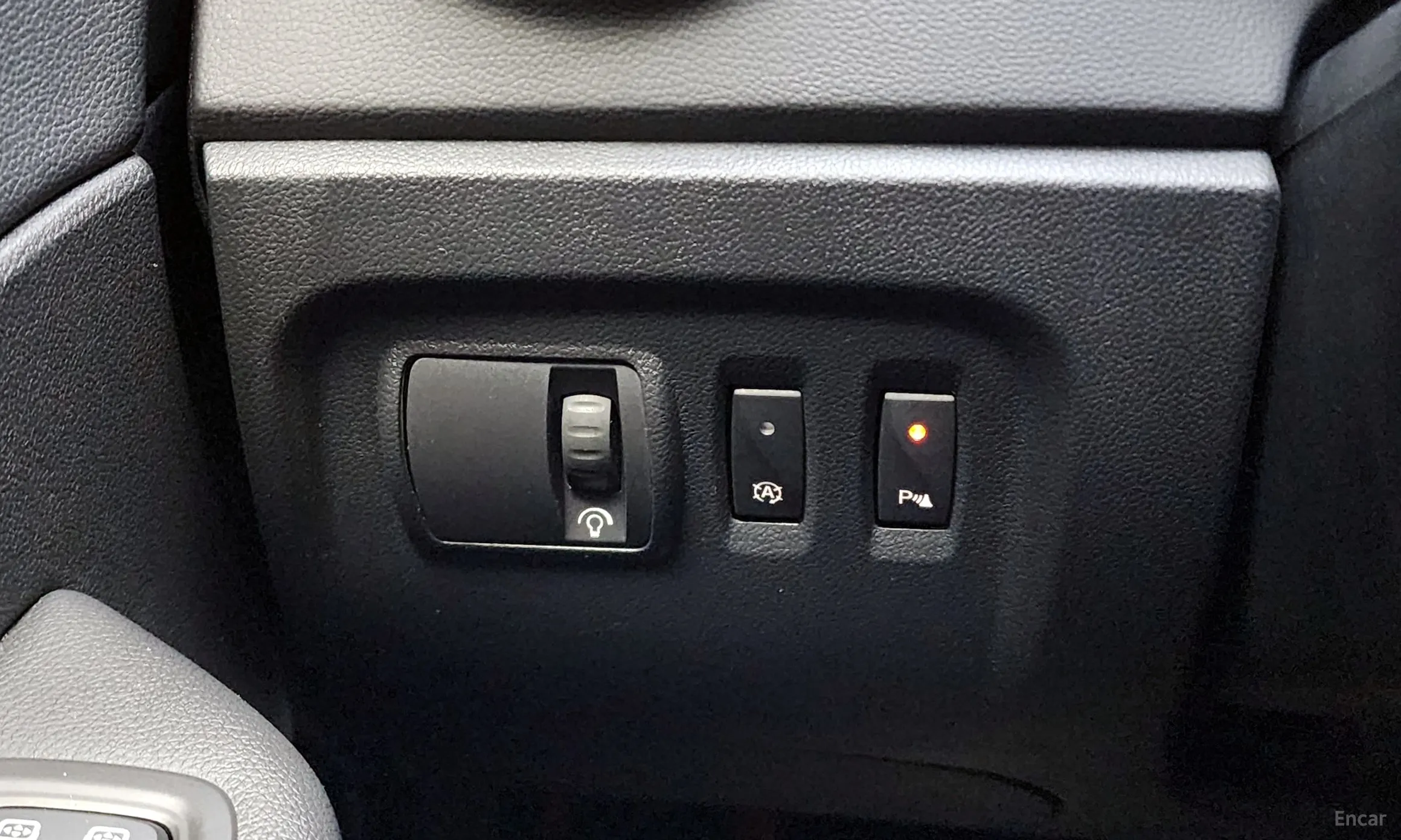 Renault Korea (Samsung) QM3 превью 17