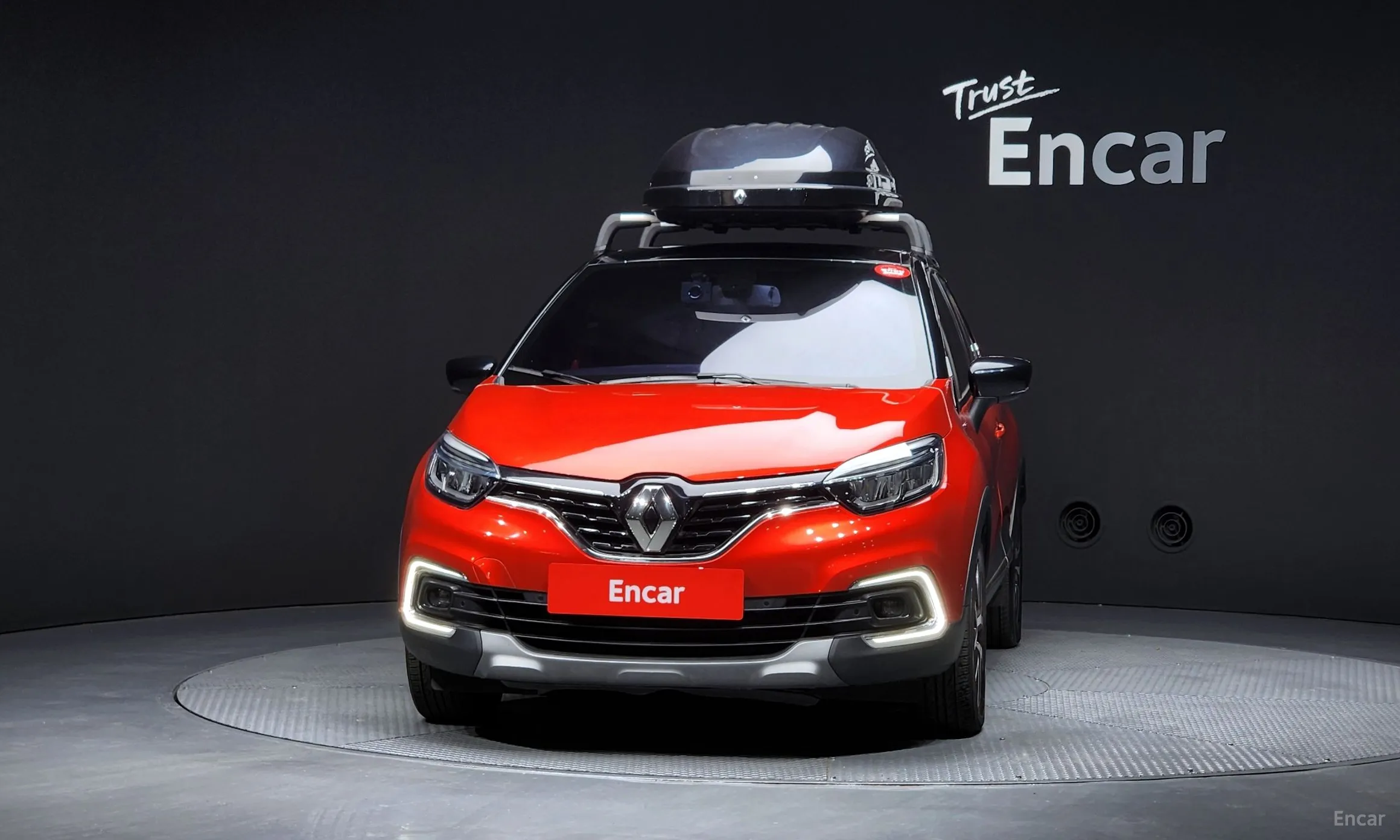 Renault Korea (Samsung) QM3 превью 3