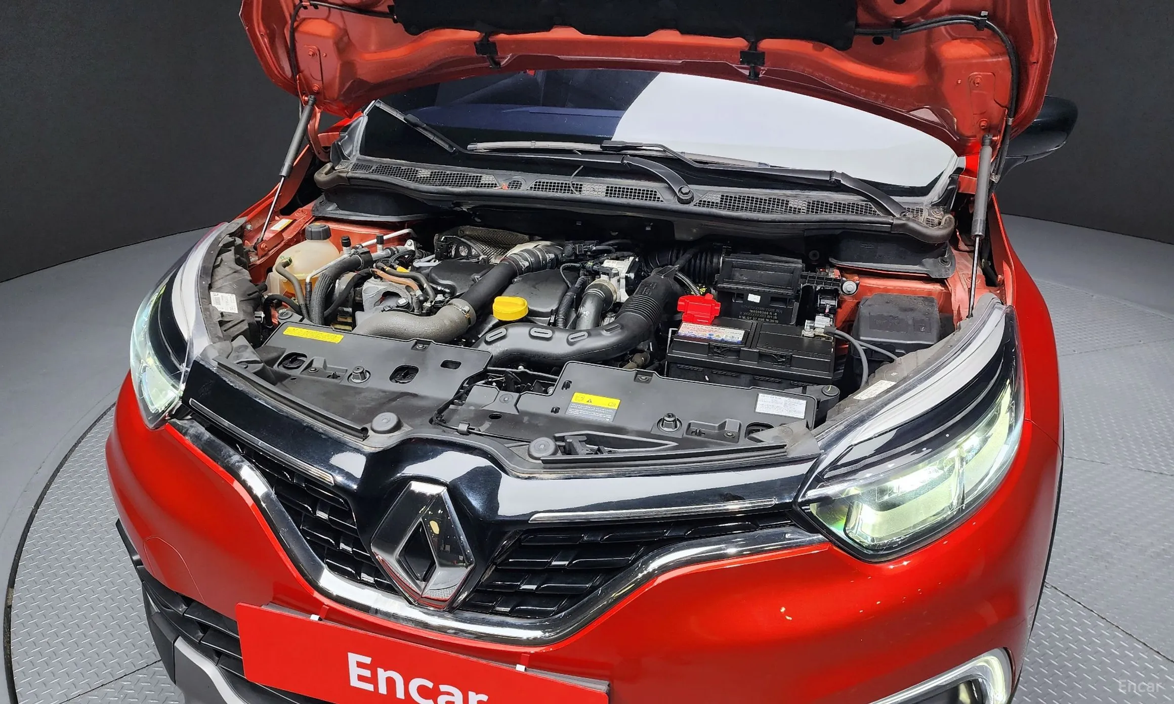 Renault Korea (Samsung) QM3 превью 6