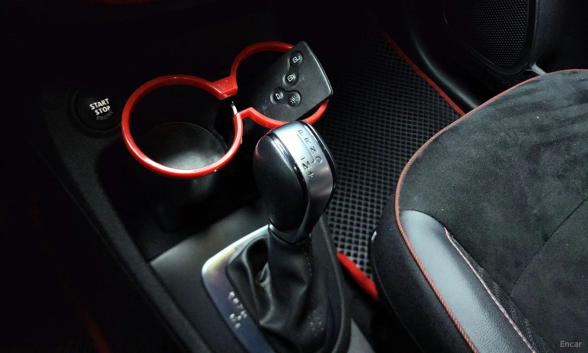 Renault Korea (Samsung) QM3 превью 9