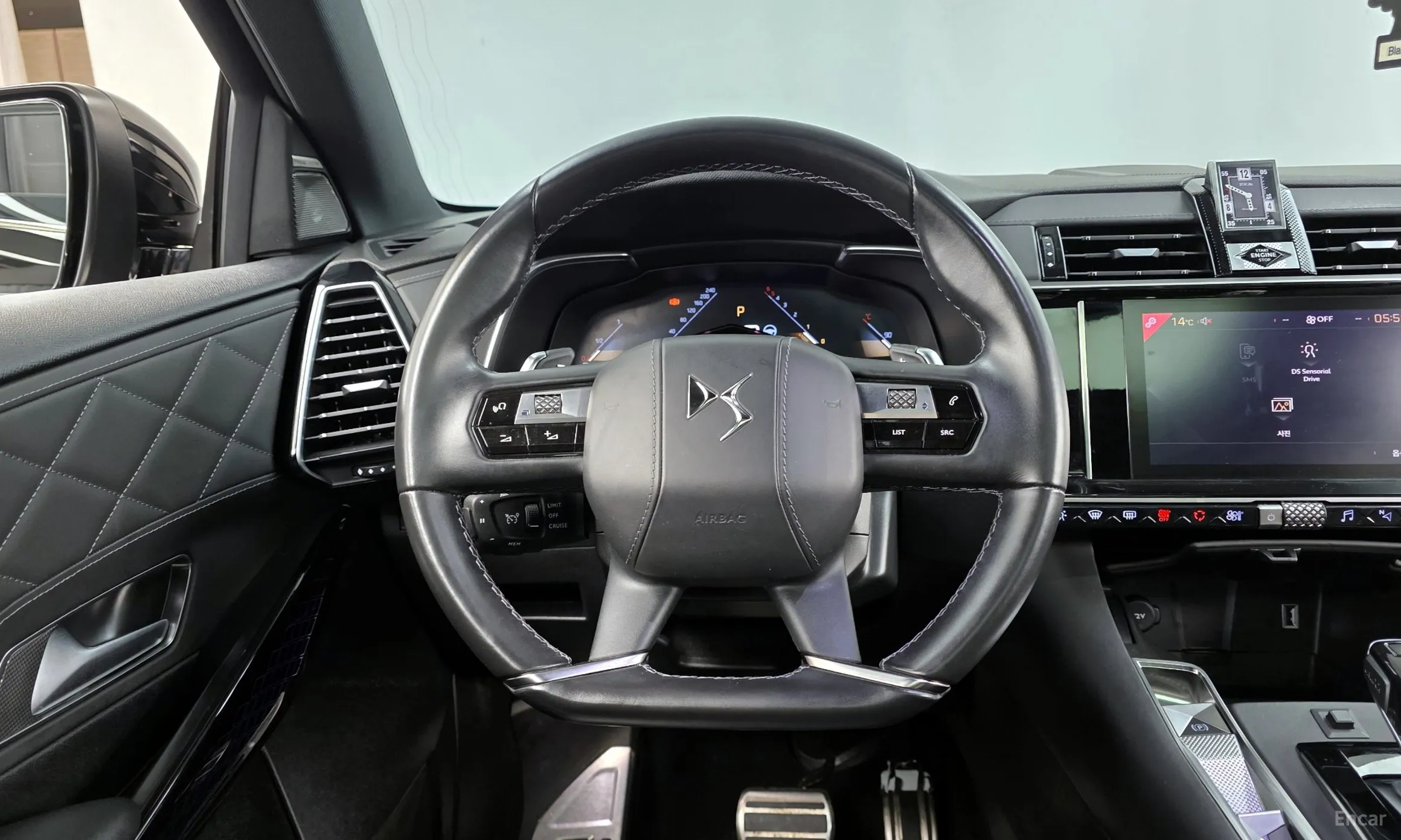 Citroën/DS DS7 Cross Bag превью 13