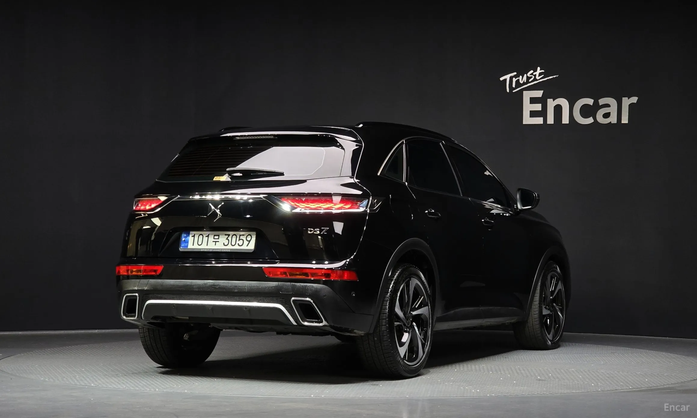 Citroën/DS DS7 Cross Bag