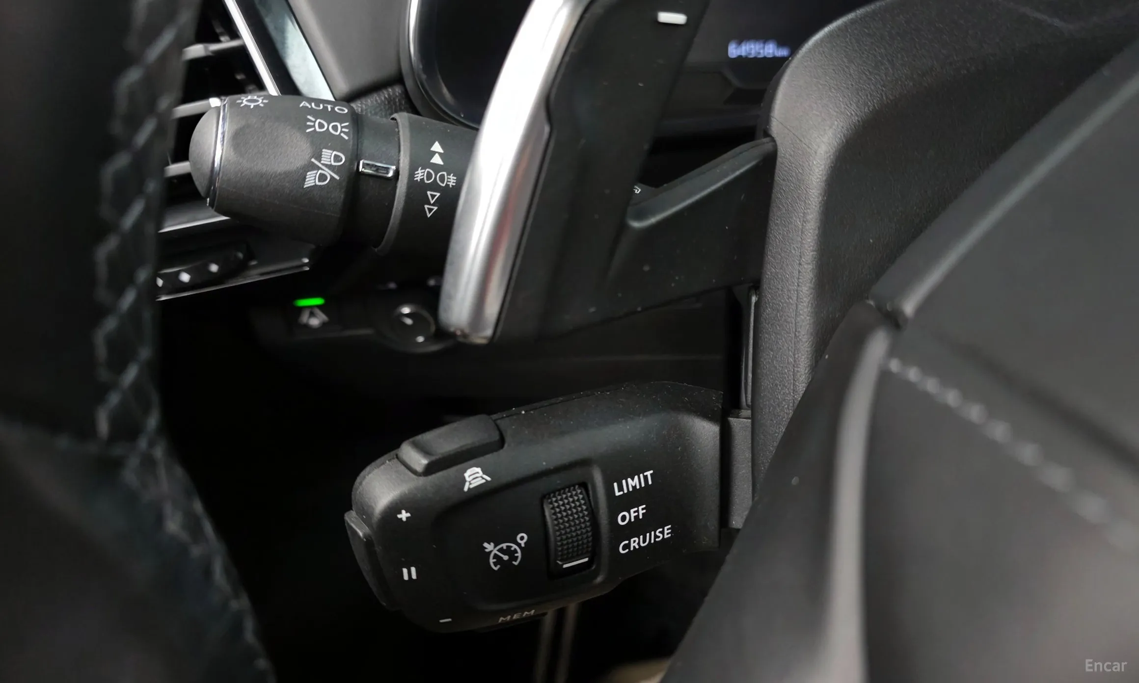 Citroën/DS DS7 Cross Bag превью 18