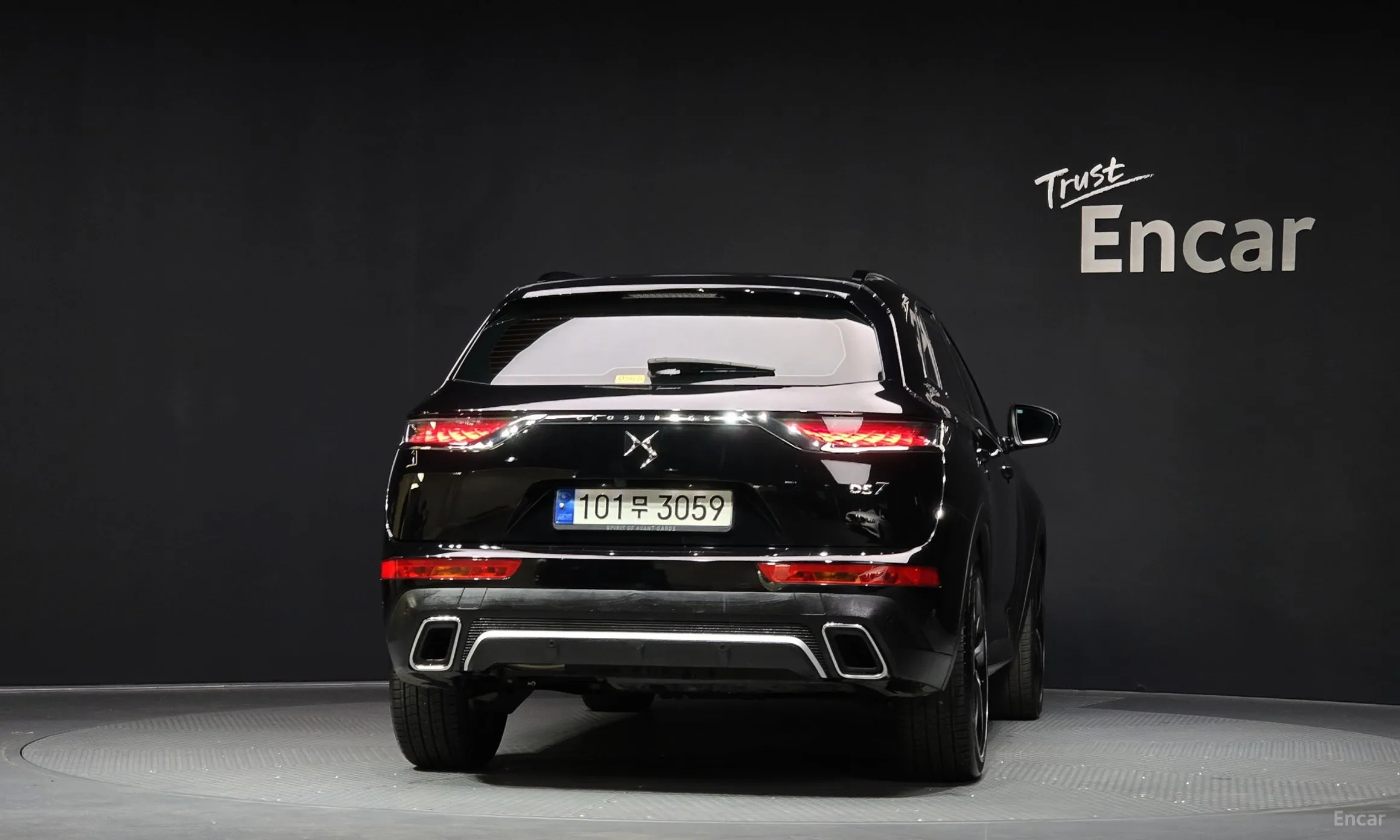 Citroën/DS DS7 Cross Bag превью 4