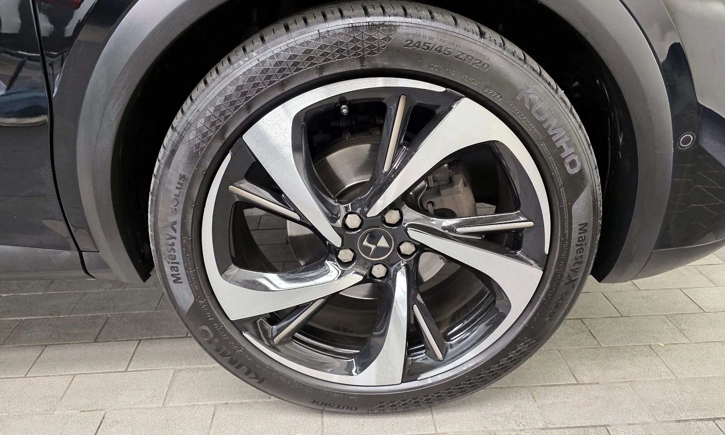Citroën/DS DS7 Cross Bag превью 5