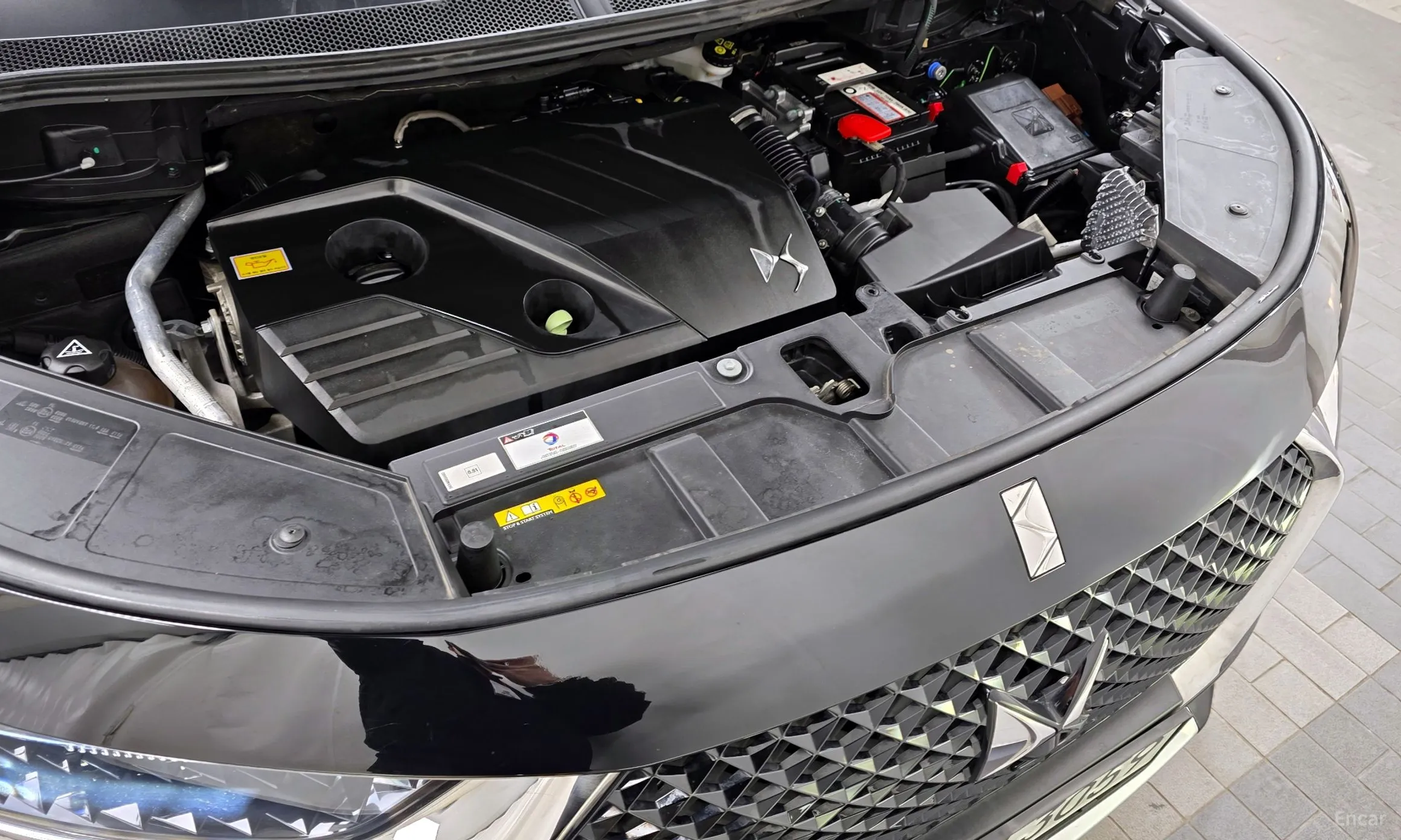 Citroën/DS DS7 Cross Bag превью 6