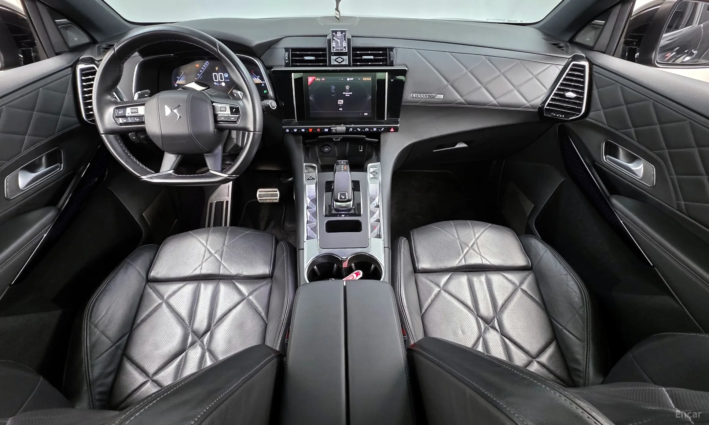 Citroën/DS DS7 Cross Bag превью 7
