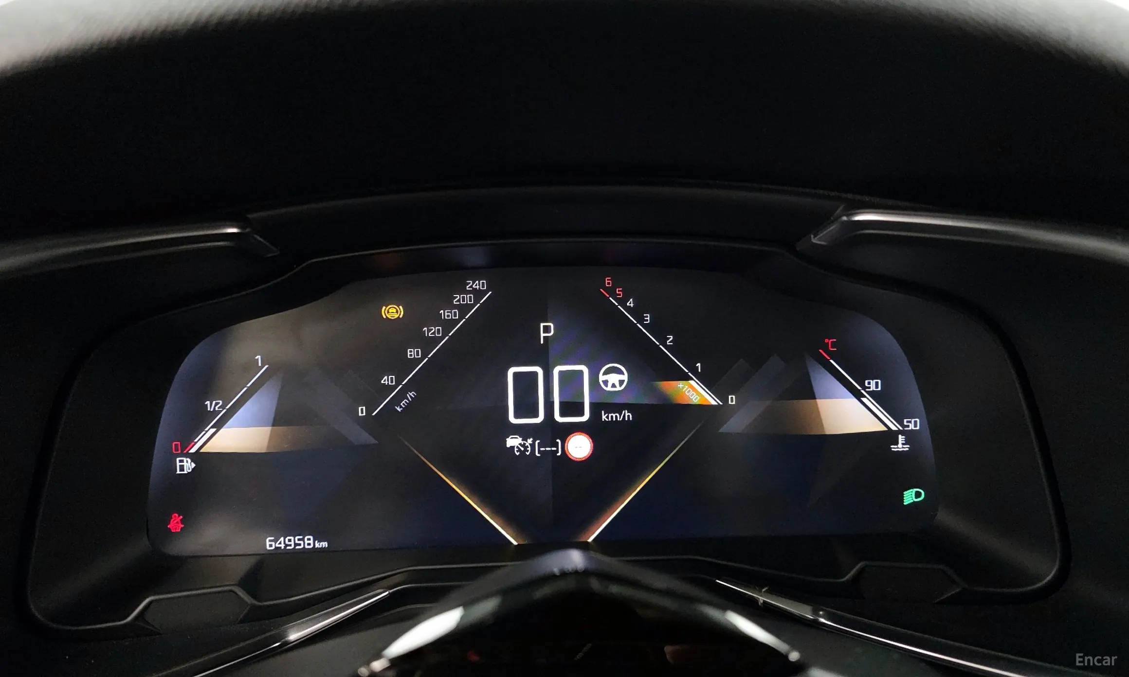 Citroën/DS DS7 Cross Bag превью 8