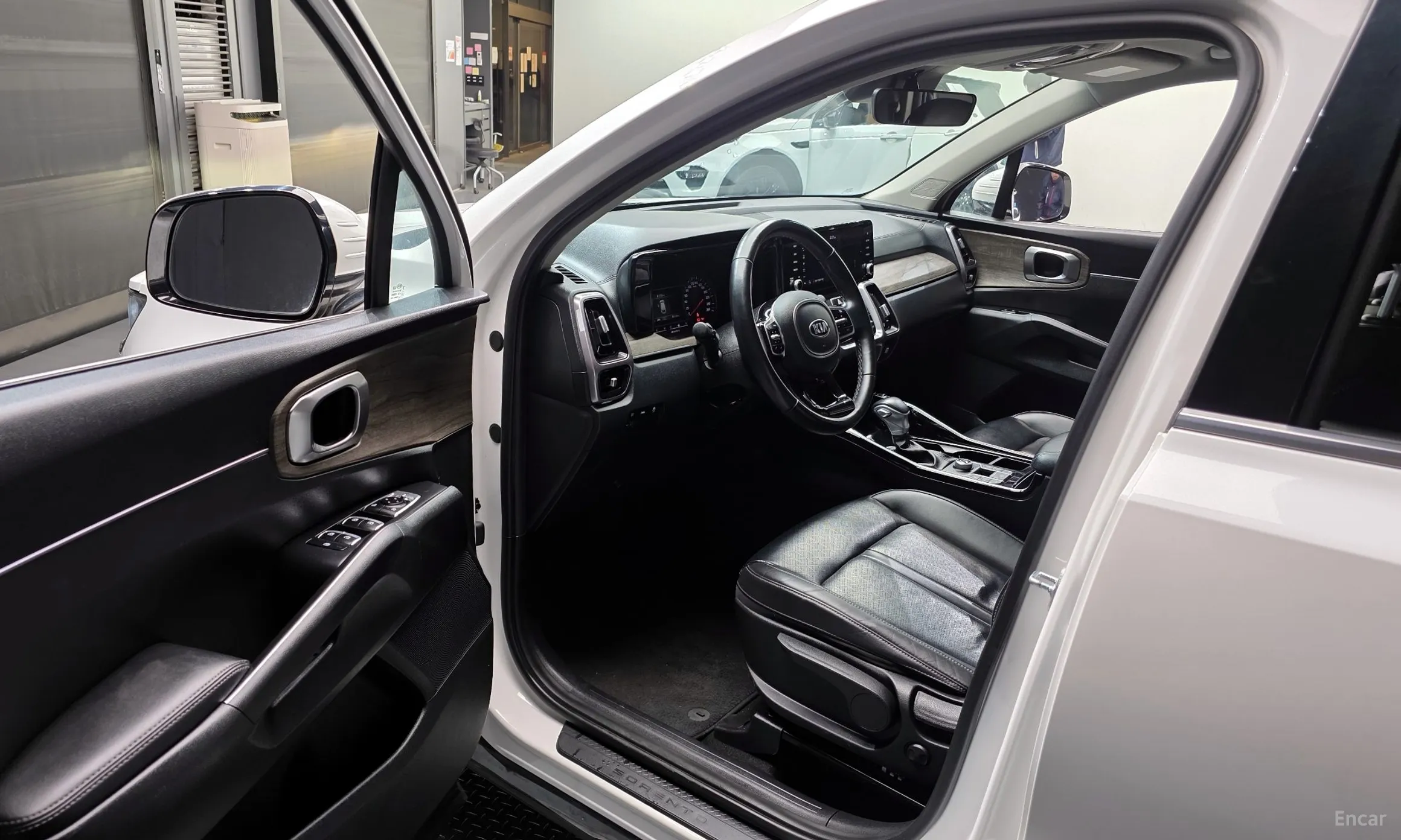 Kia Sorento 4th generation превью 10