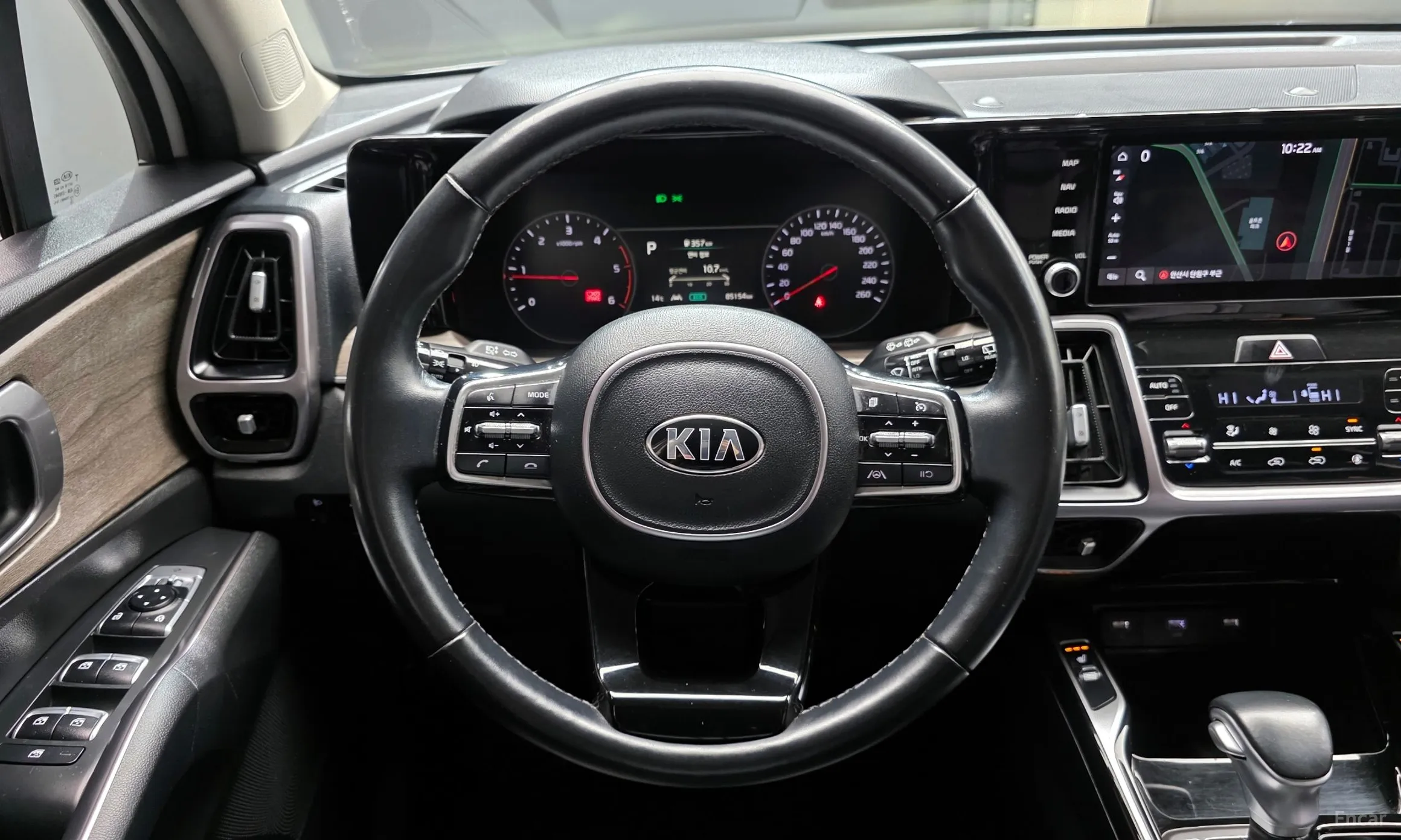 Kia Sorento 4th generation превью 13