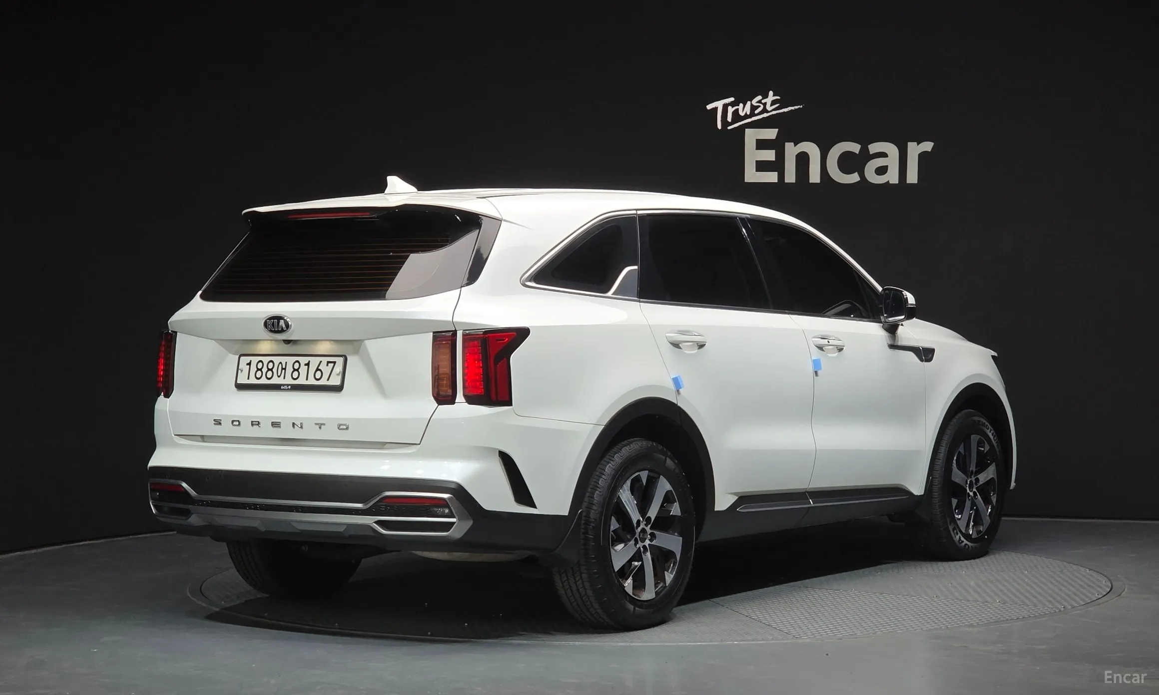 Kia Sorento 4th generation