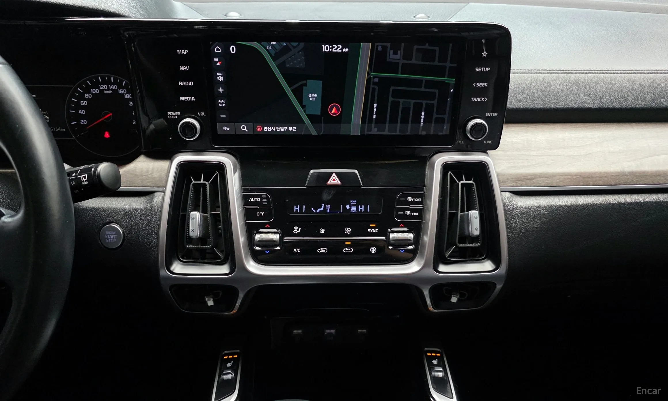 Kia Sorento 4th generation превью 19