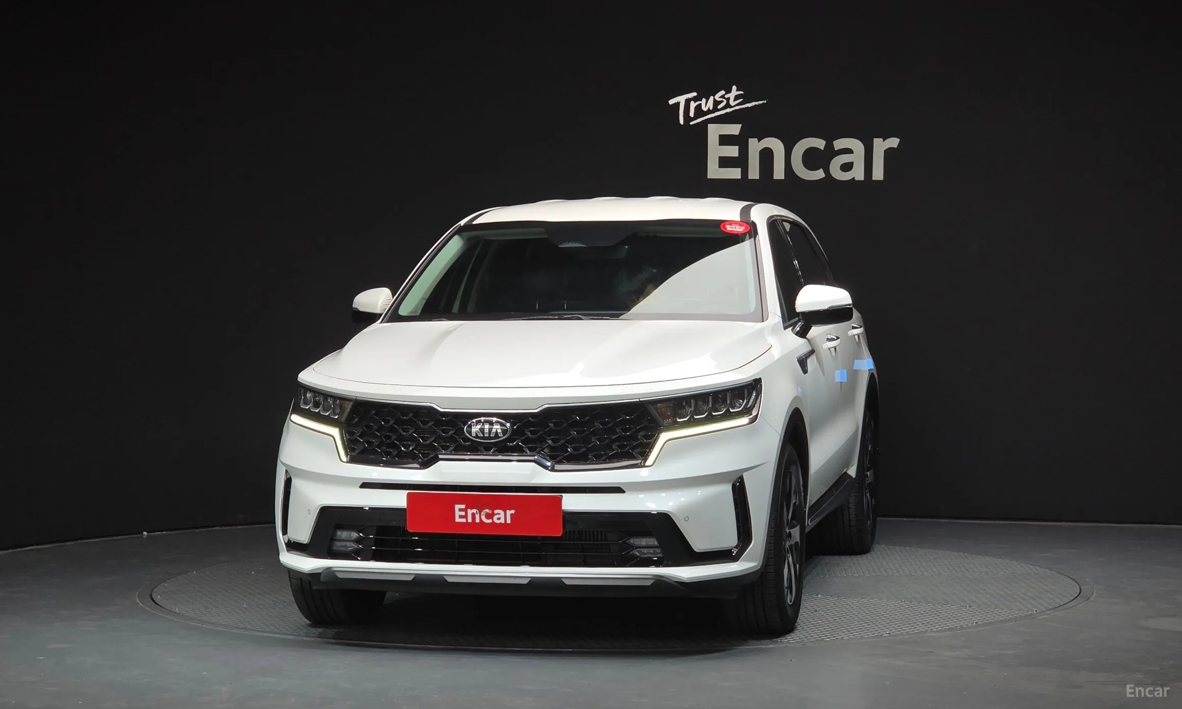 Kia Sorento 4th generation превью 3
