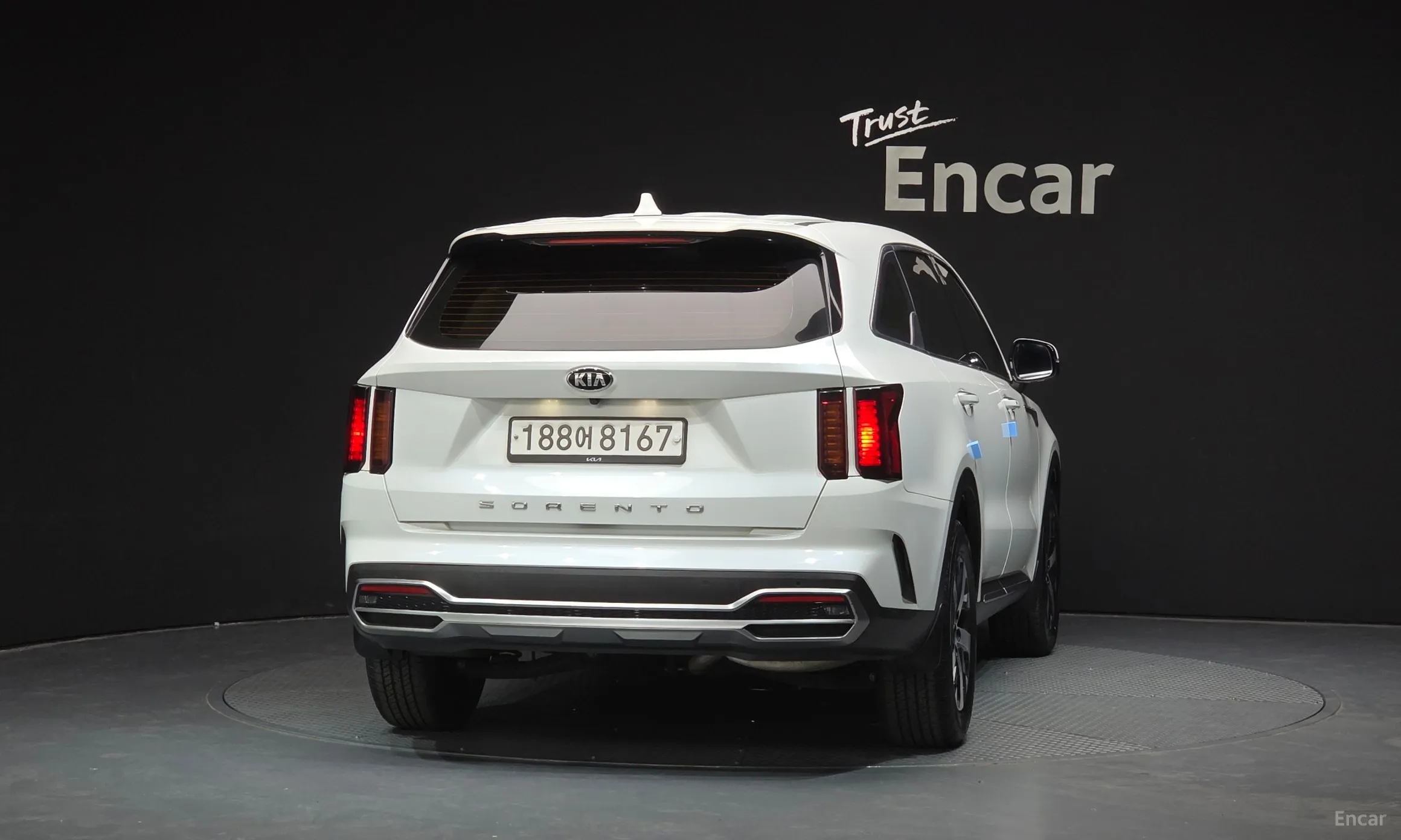 Kia Sorento 4th generation превью 4
