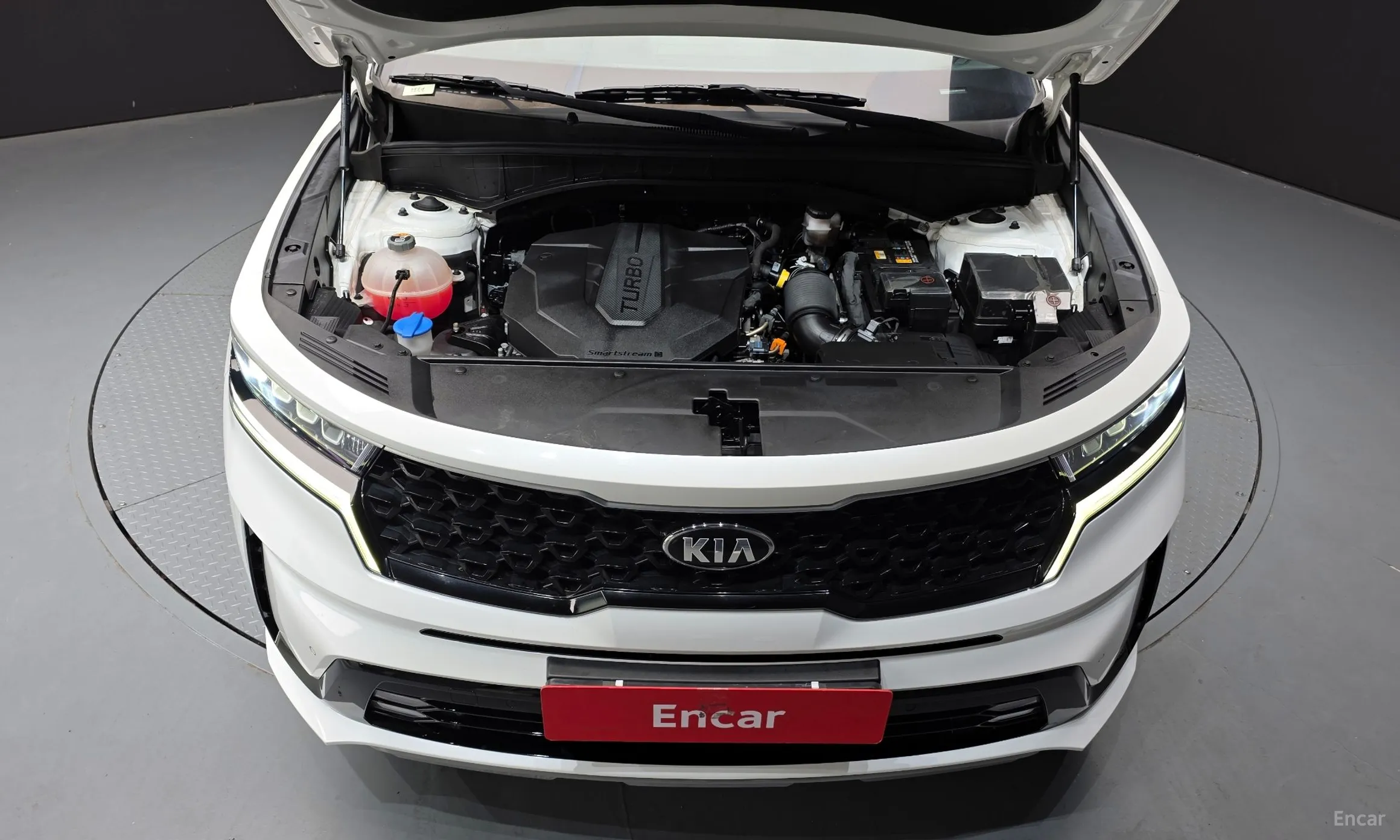 Kia Sorento 4th generation превью 6