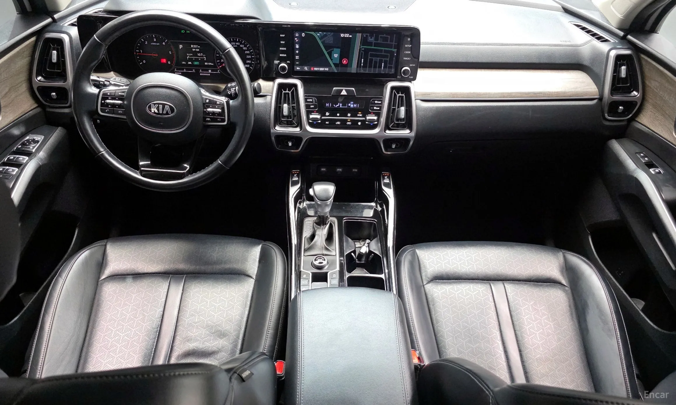 Kia Sorento 4th generation превью 7