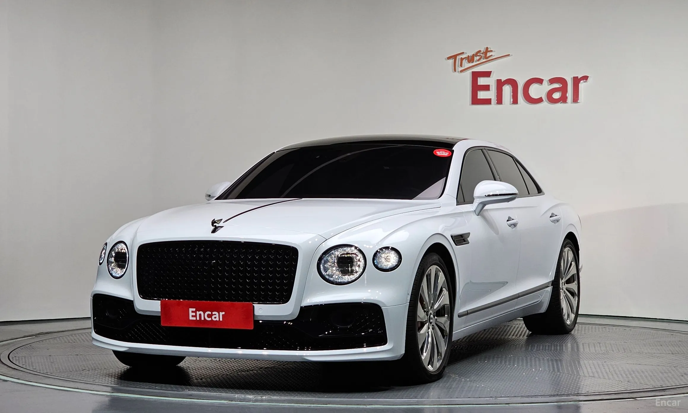 Bentley Flying Spur 3rd Generation