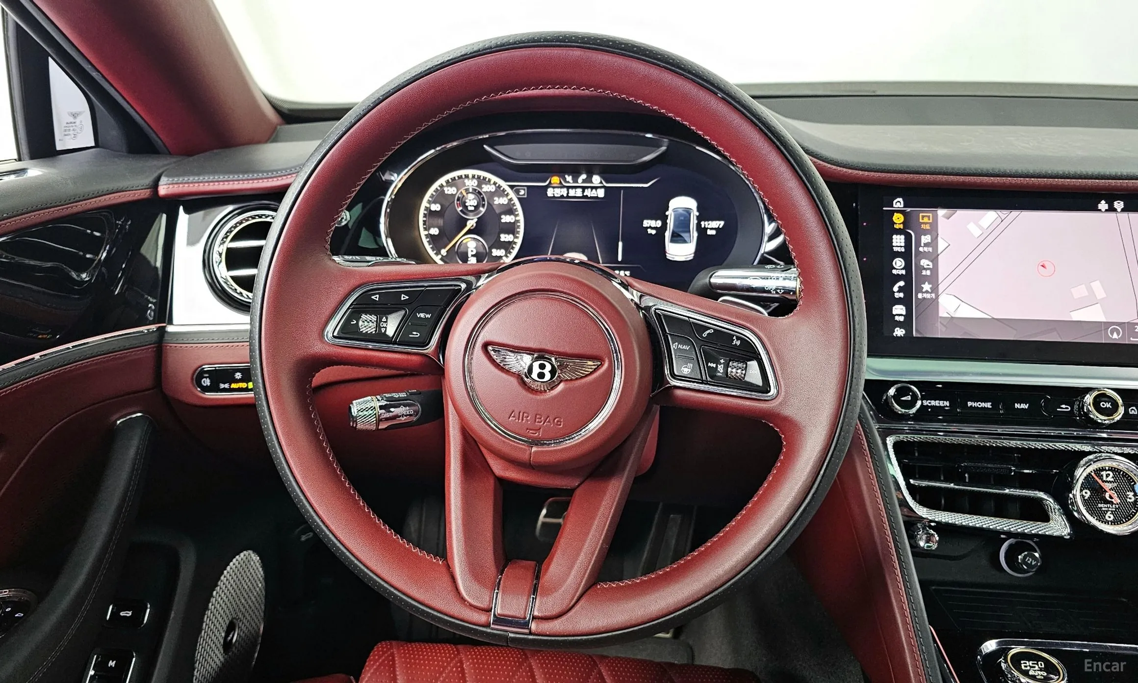 Bentley Flying Spur 3rd Generation превью 13