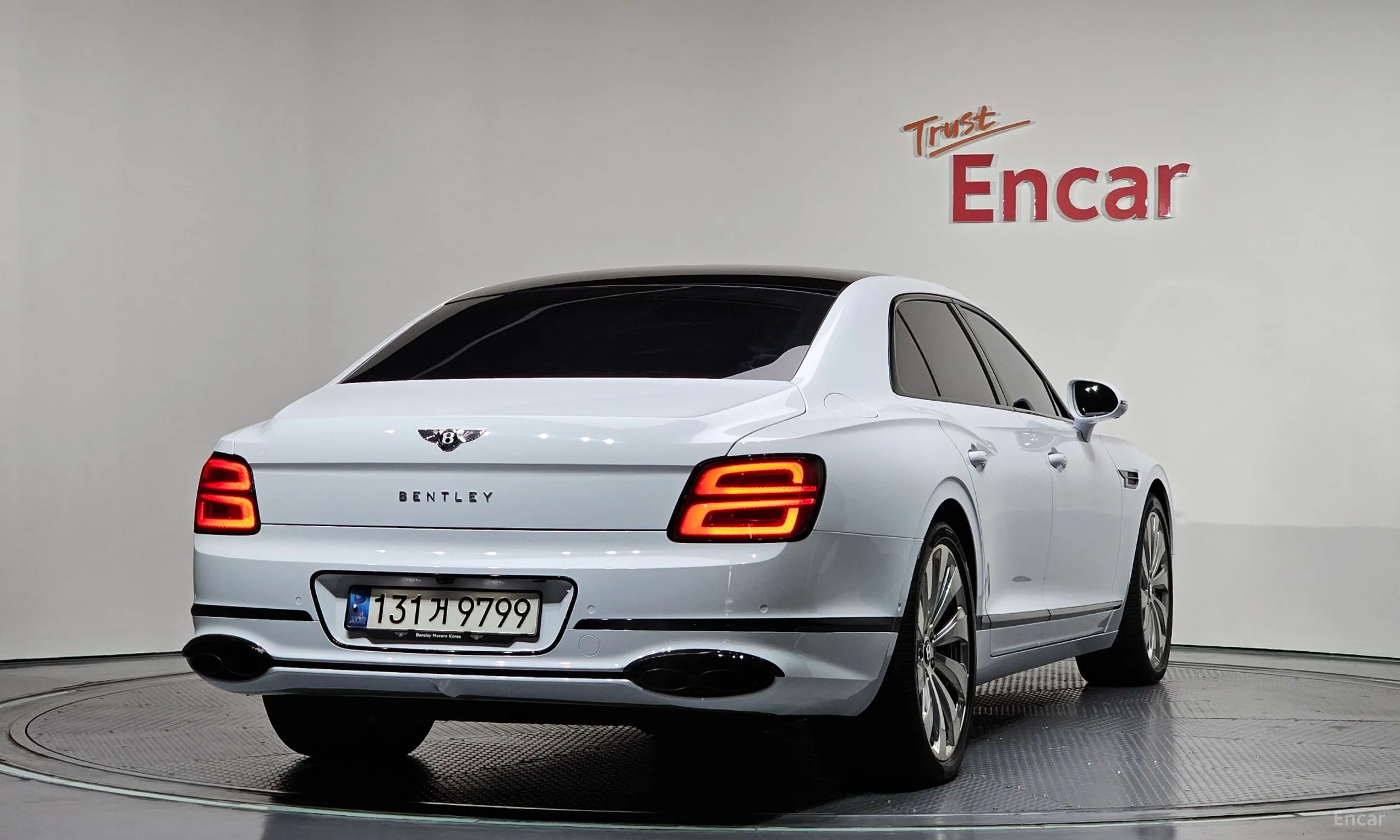 Bentley Flying Spur 3rd Generation