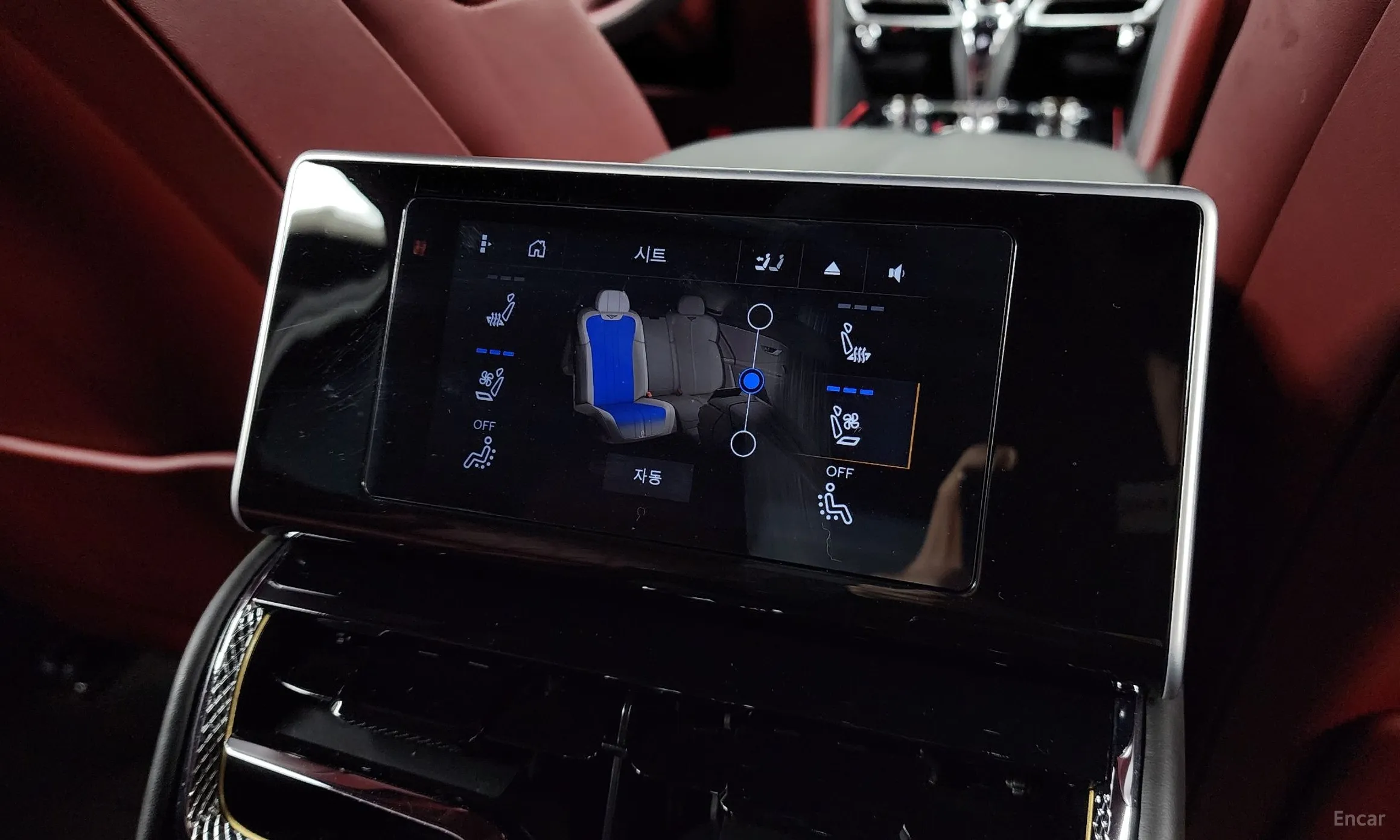 Bentley Flying Spur 3rd Generation превью 19