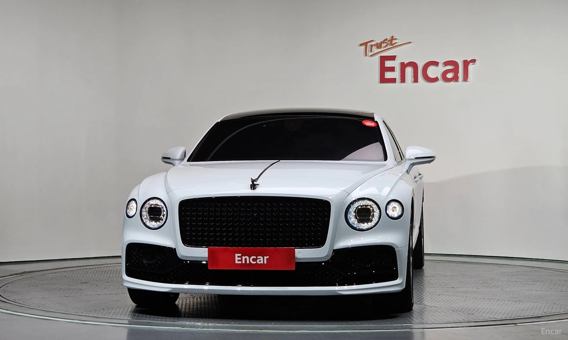 Bentley Flying Spur 3rd Generation превью 3