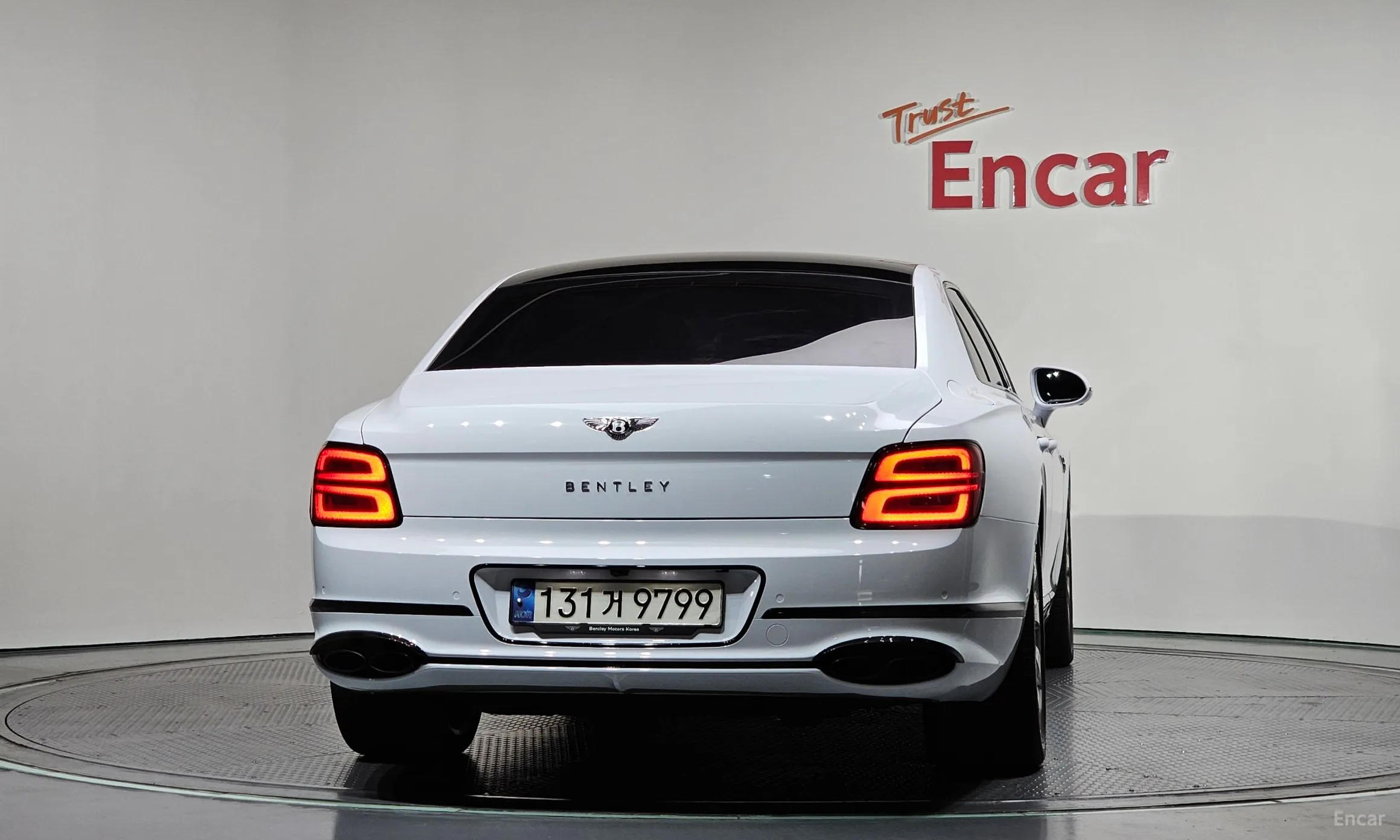 Bentley Flying Spur 3rd Generation превью 4