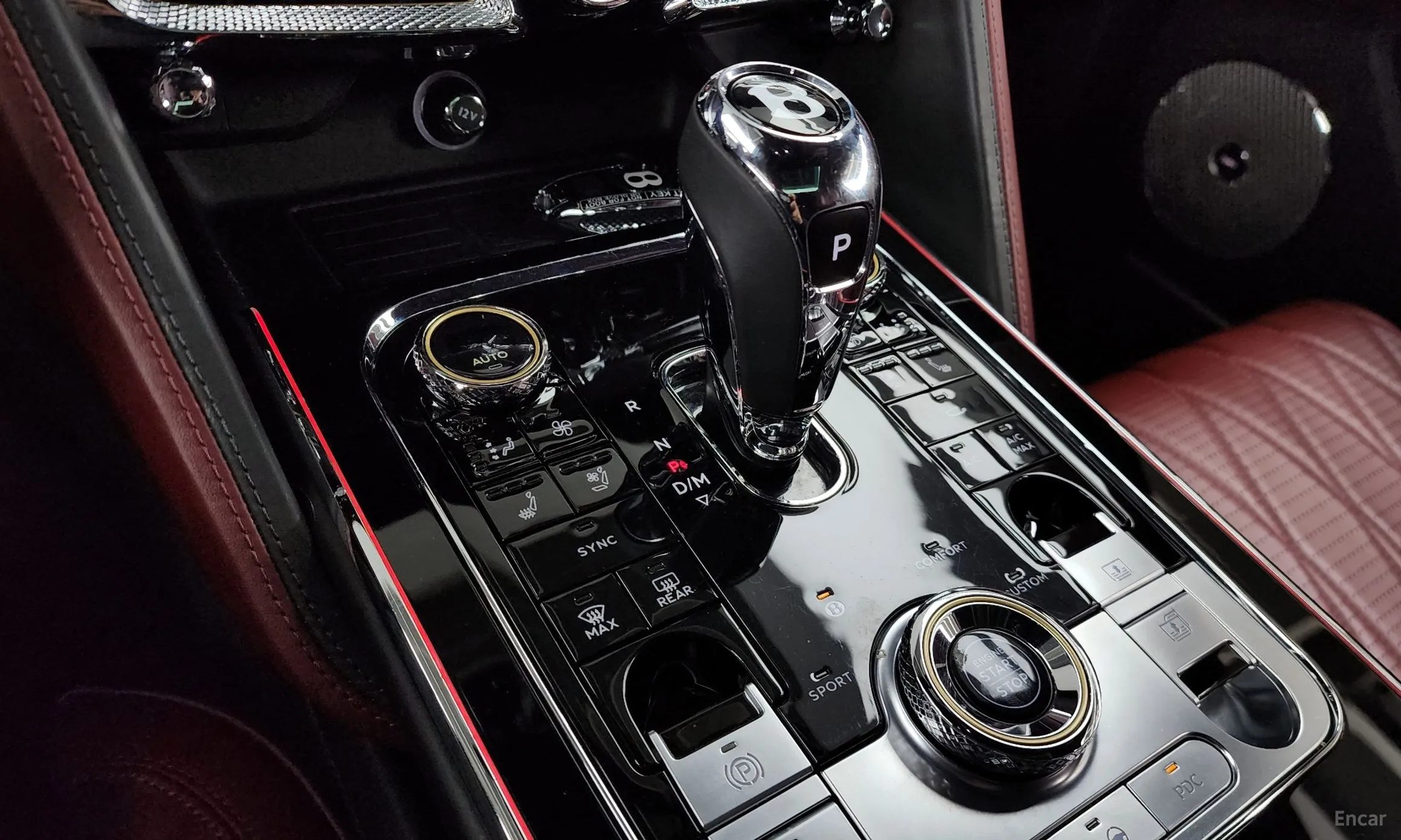 Bentley Flying Spur 3rd Generation превью 9