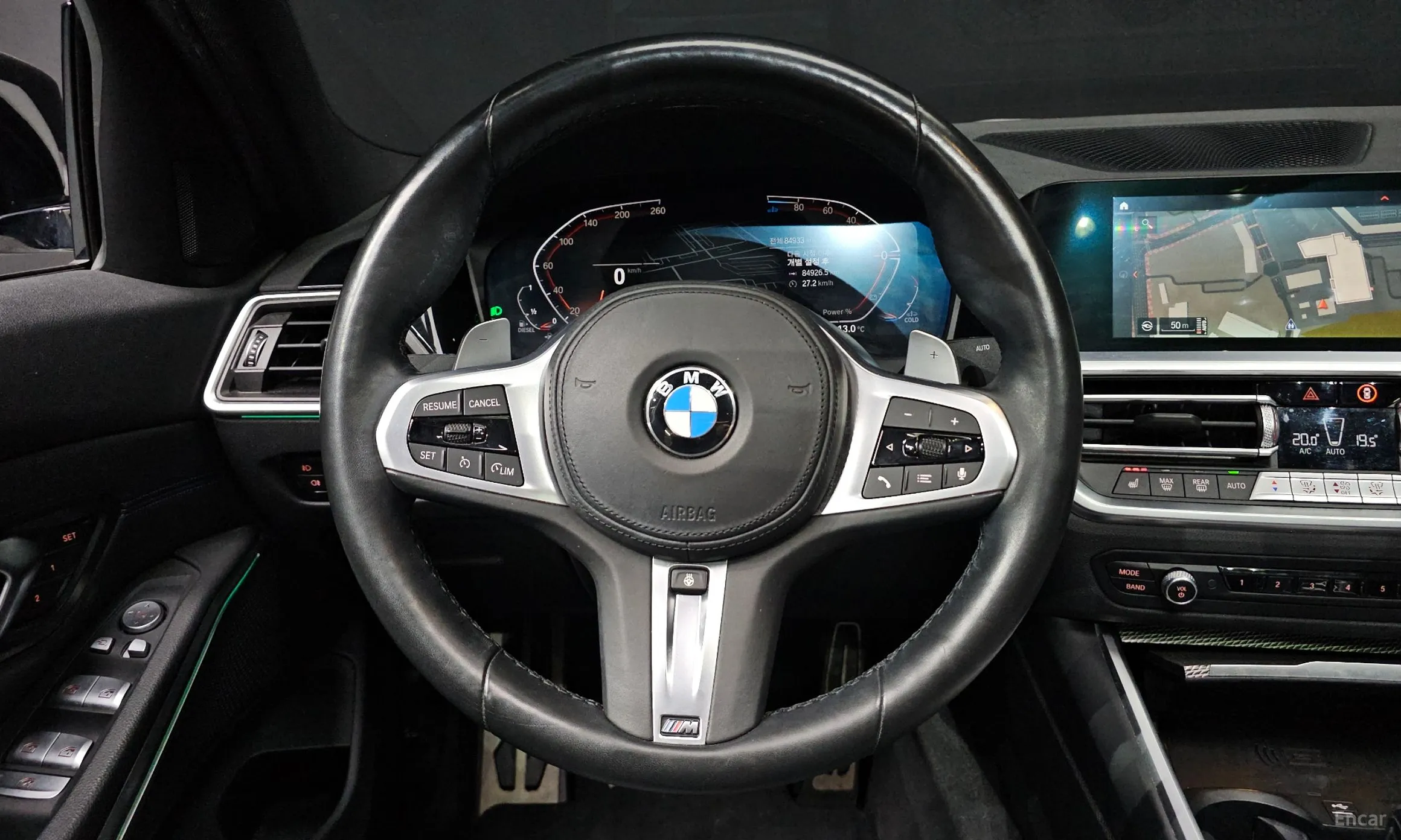 BMW 3 Series (G20) превью 11