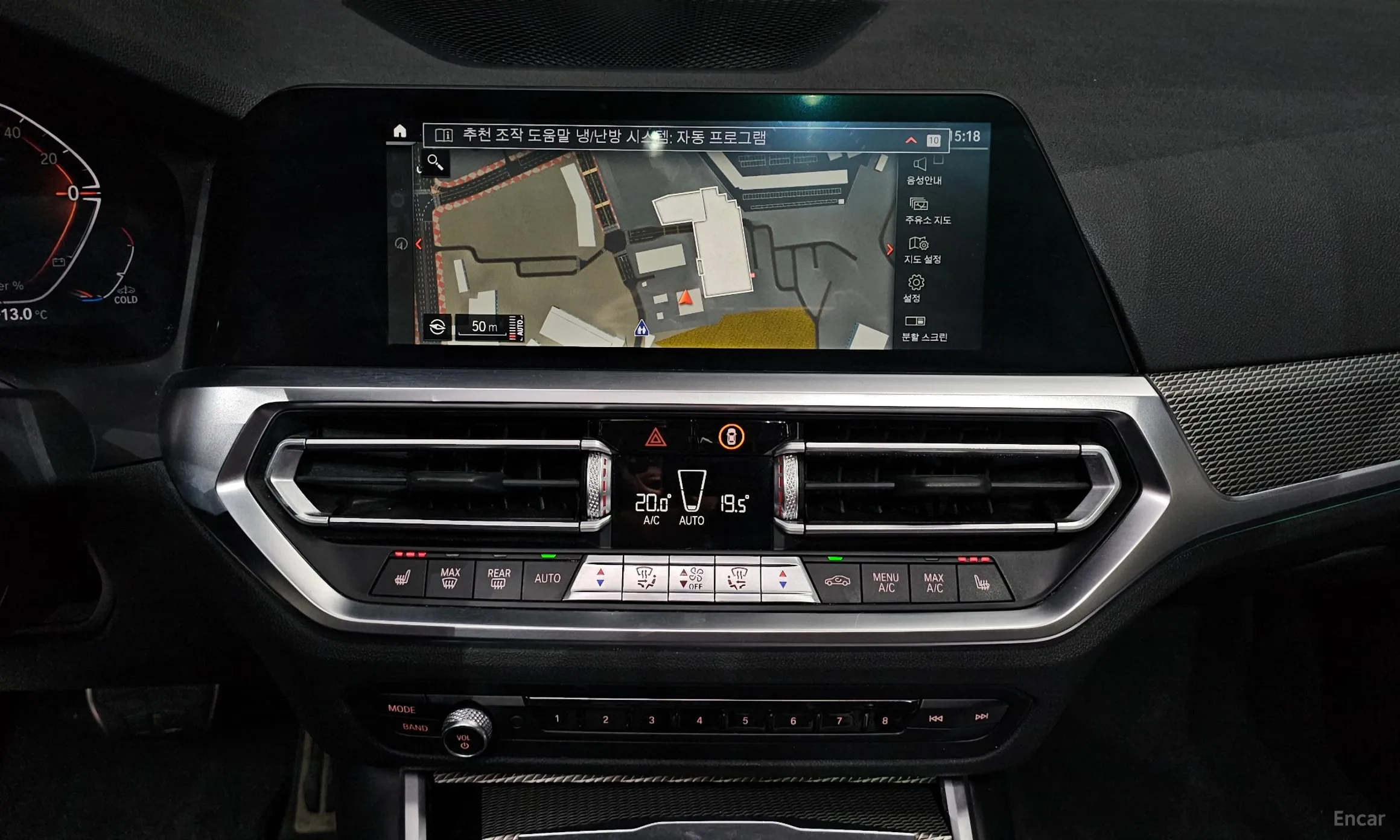 BMW 3 Series (G20) превью 12