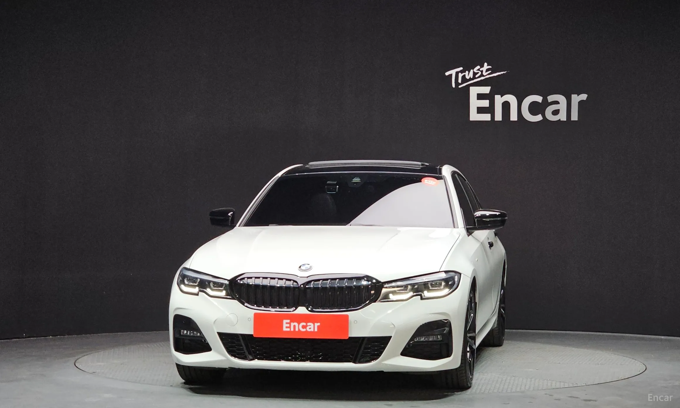 BMW 3 Series (G20) превью 3