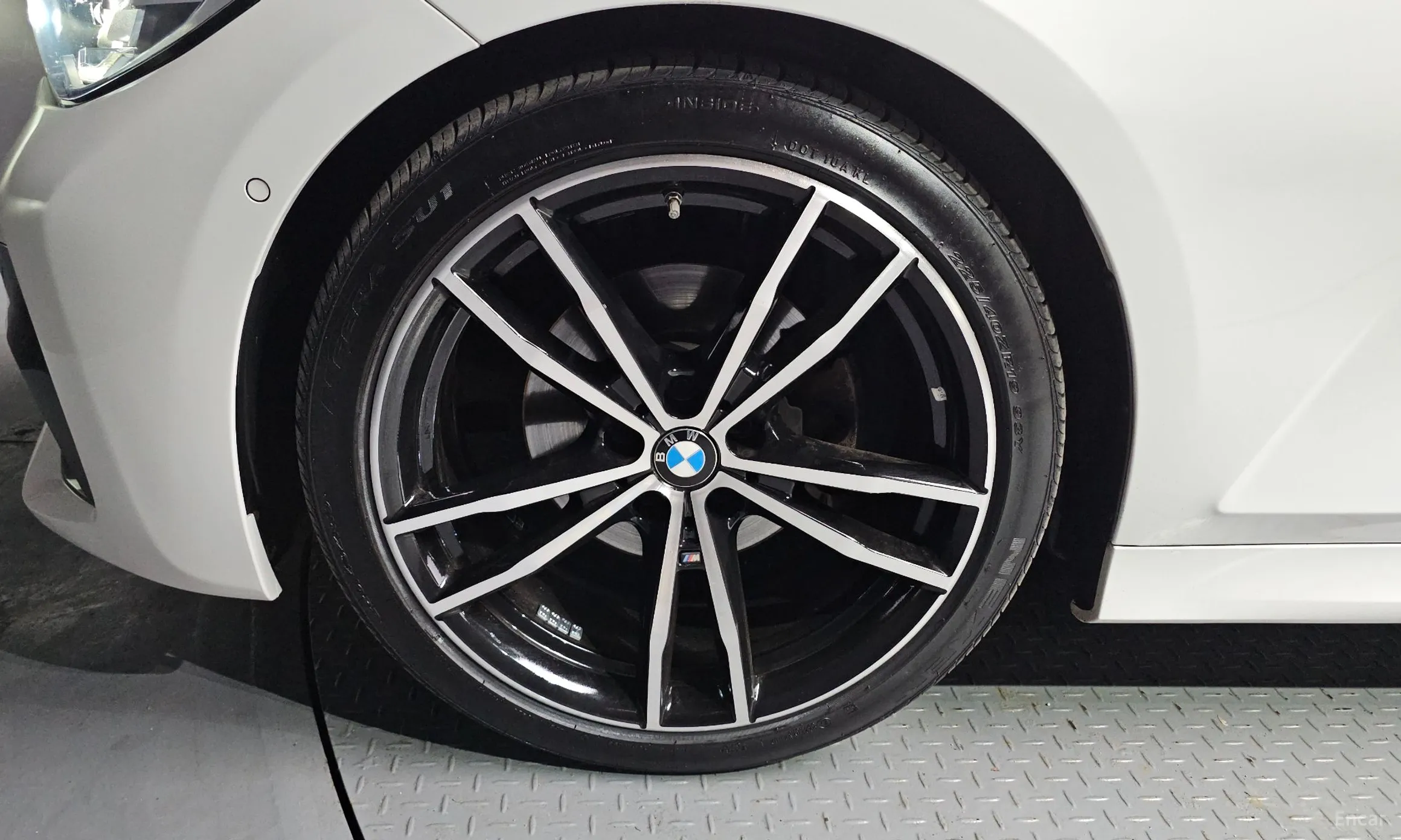 BMW 3 Series (G20) превью 5